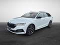 Skoda Octavia Combi 2.0 TDI DSG 4x4 Style Weiß - thumbnail 3