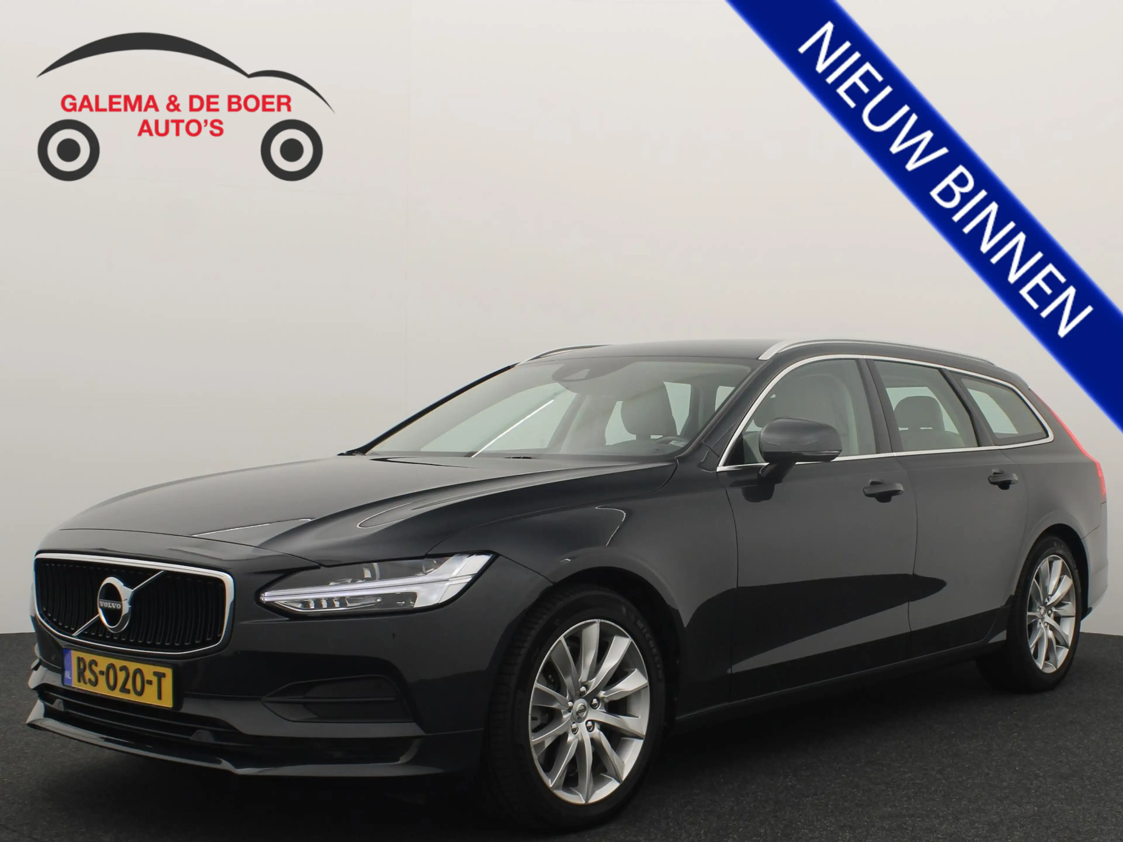 Volvo V90 2.0 T5 90th Anniversary Edition CAMERA / CARPLAY /