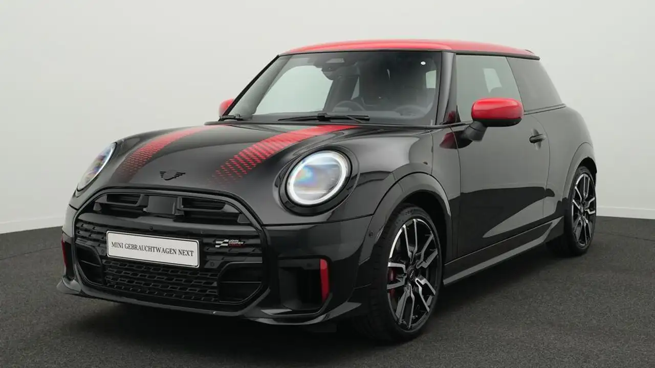 MINI John Cooper Works