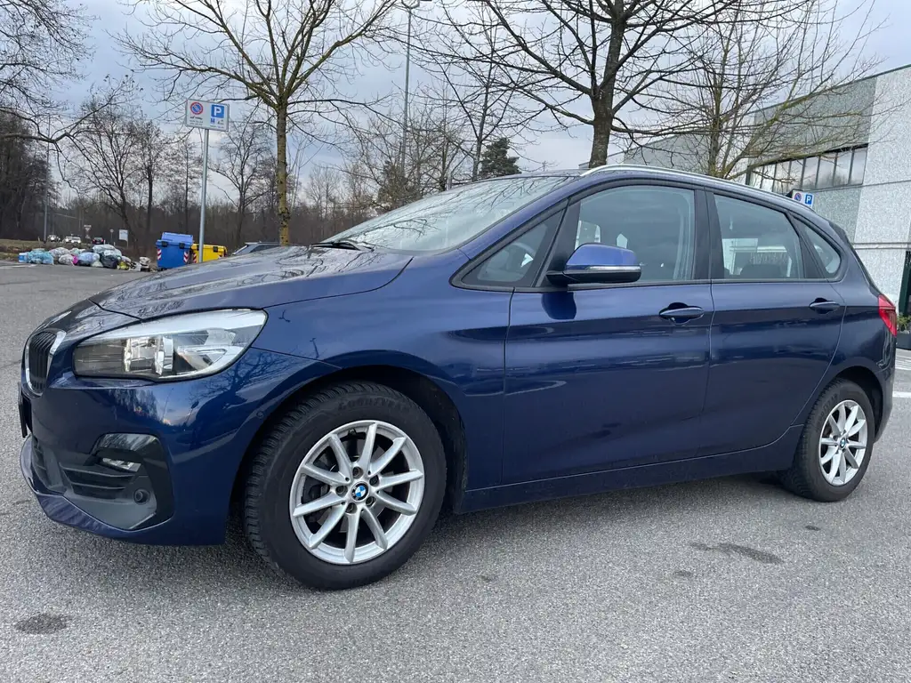 BMW 216 2020 из Европы — купить под ключ