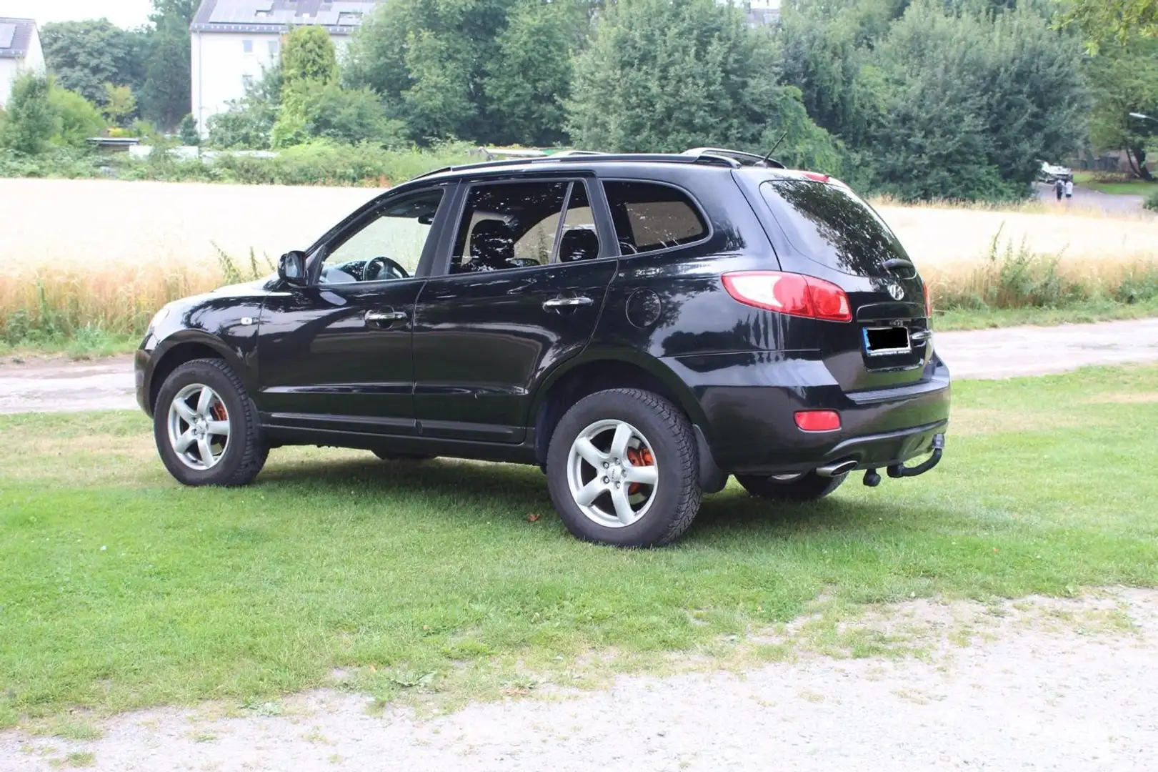 Hyundai SANTA FE 2.7 V6 2WD GLS - 1