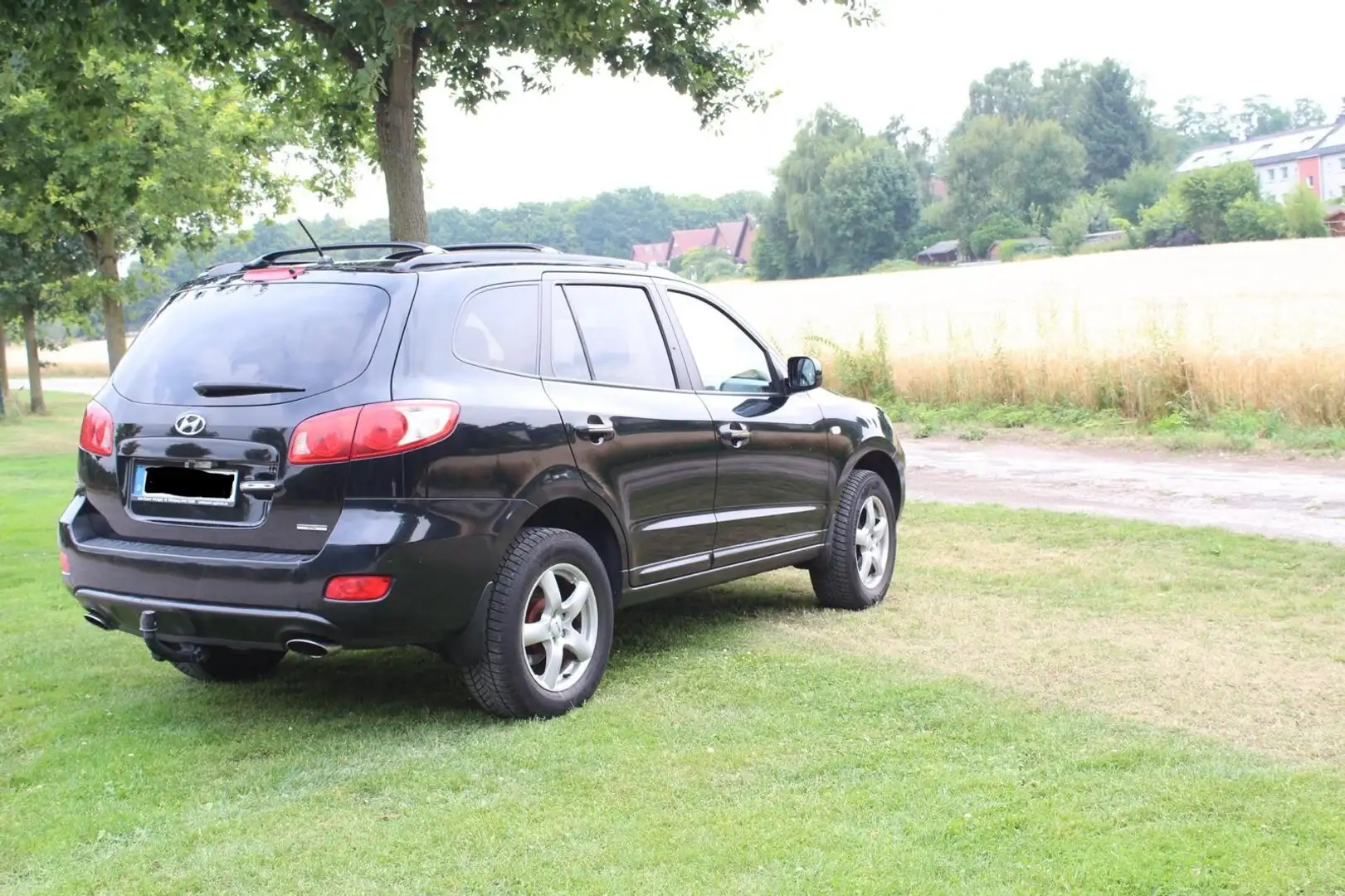 Hyundai SANTA FE 2.7 V6 2WD GLS - 2