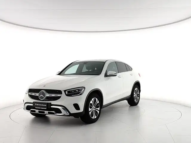 Mercedes-Benz GLC 200 GLC Coupe 200d Business 4matic auto 163cv (Br)