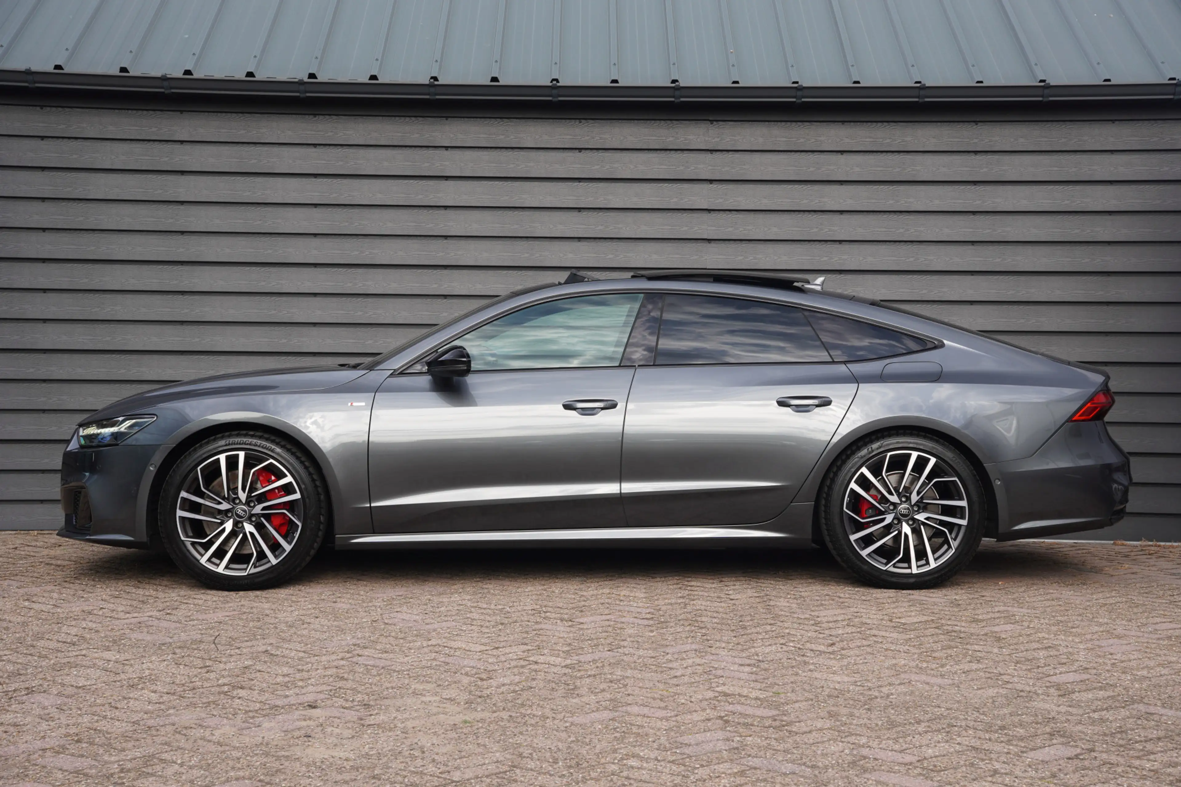Audi A7 Sportback 55 TFSI e quattro Competition - S SEATS — photo 3