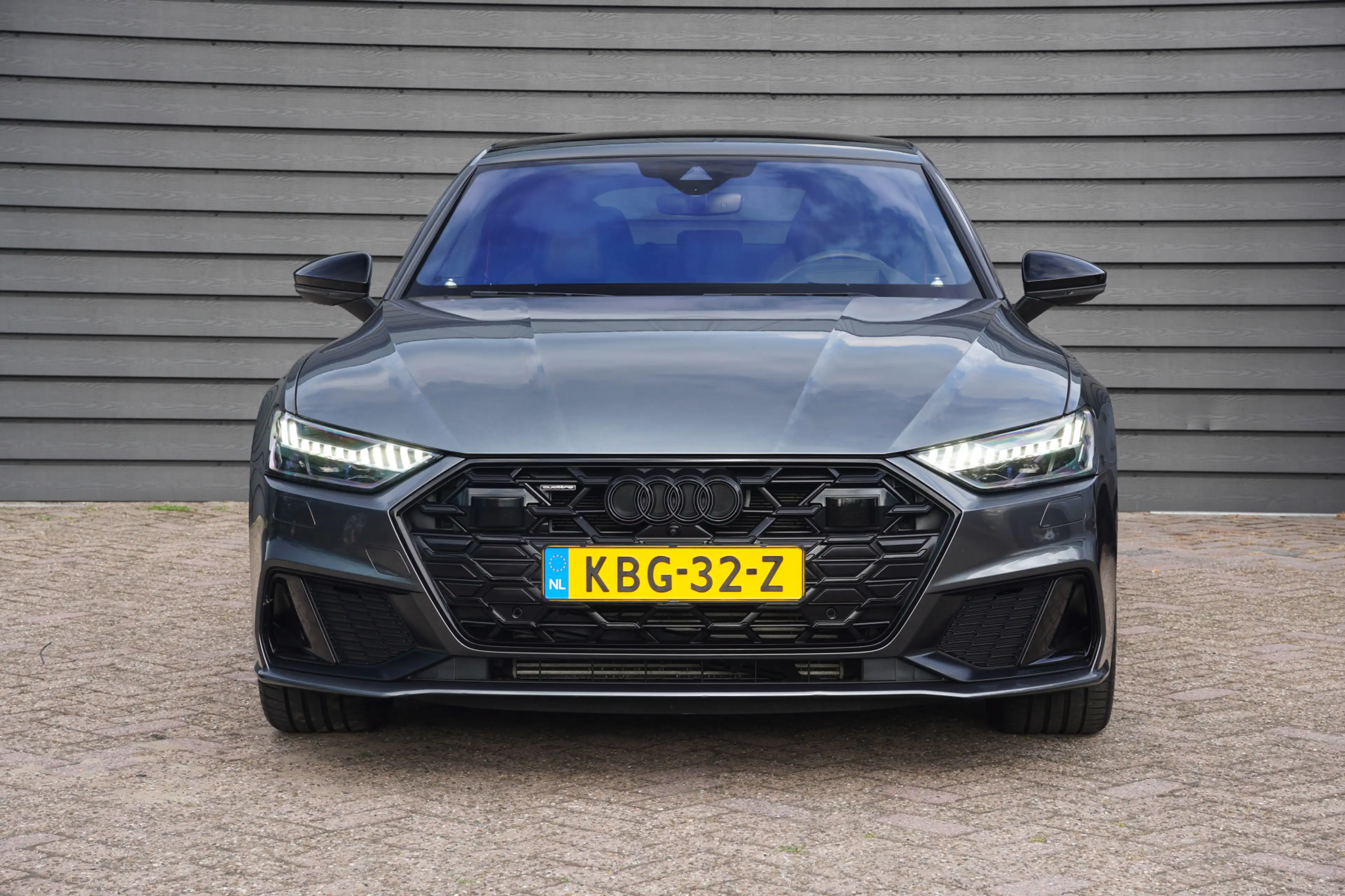 Audi A7 Sportback 55 TFSI e quattro Competition - S SEATS — photo 11