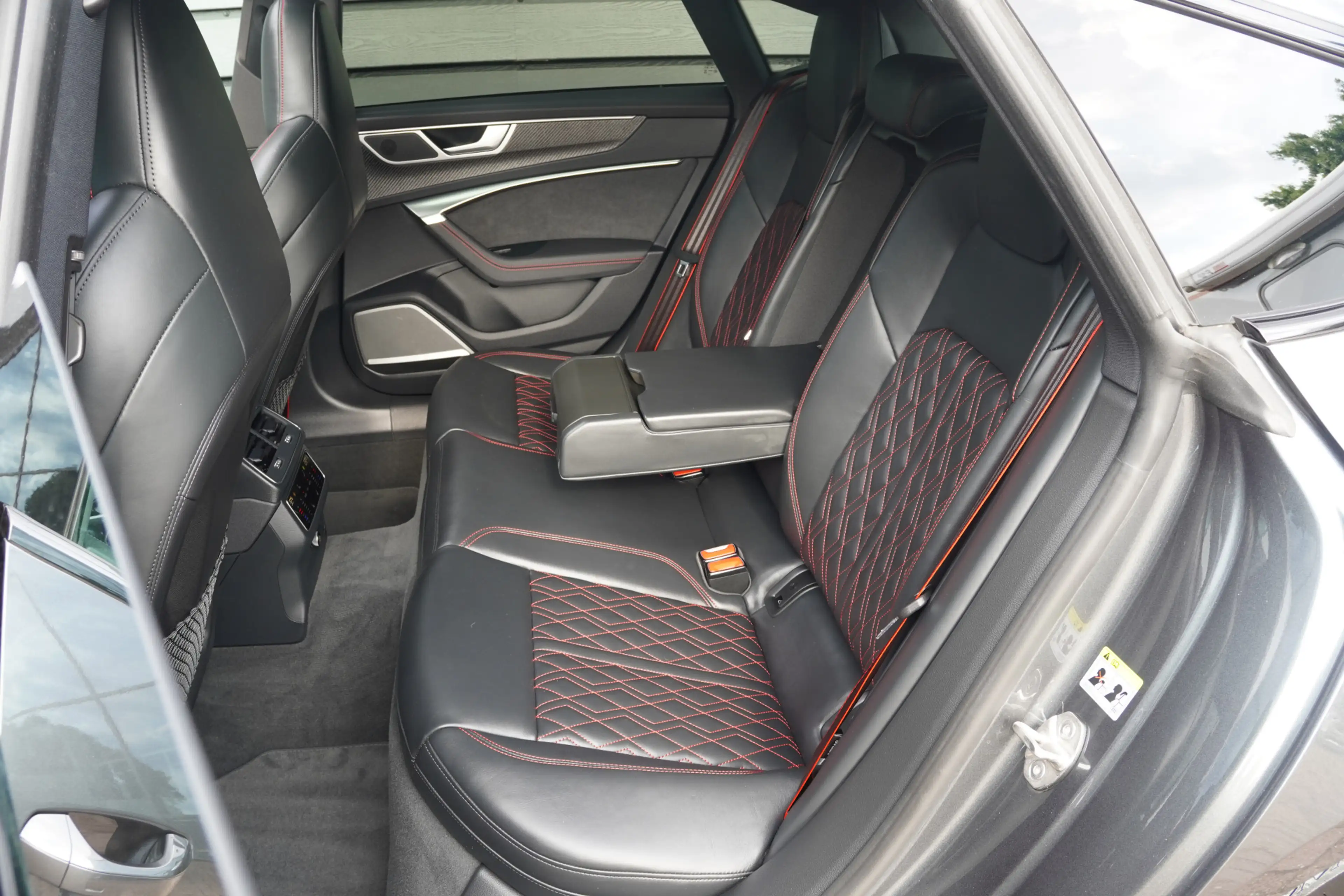 Audi A7 Sportback 55 TFSI e quattro Competition - S SEATS — photo 26