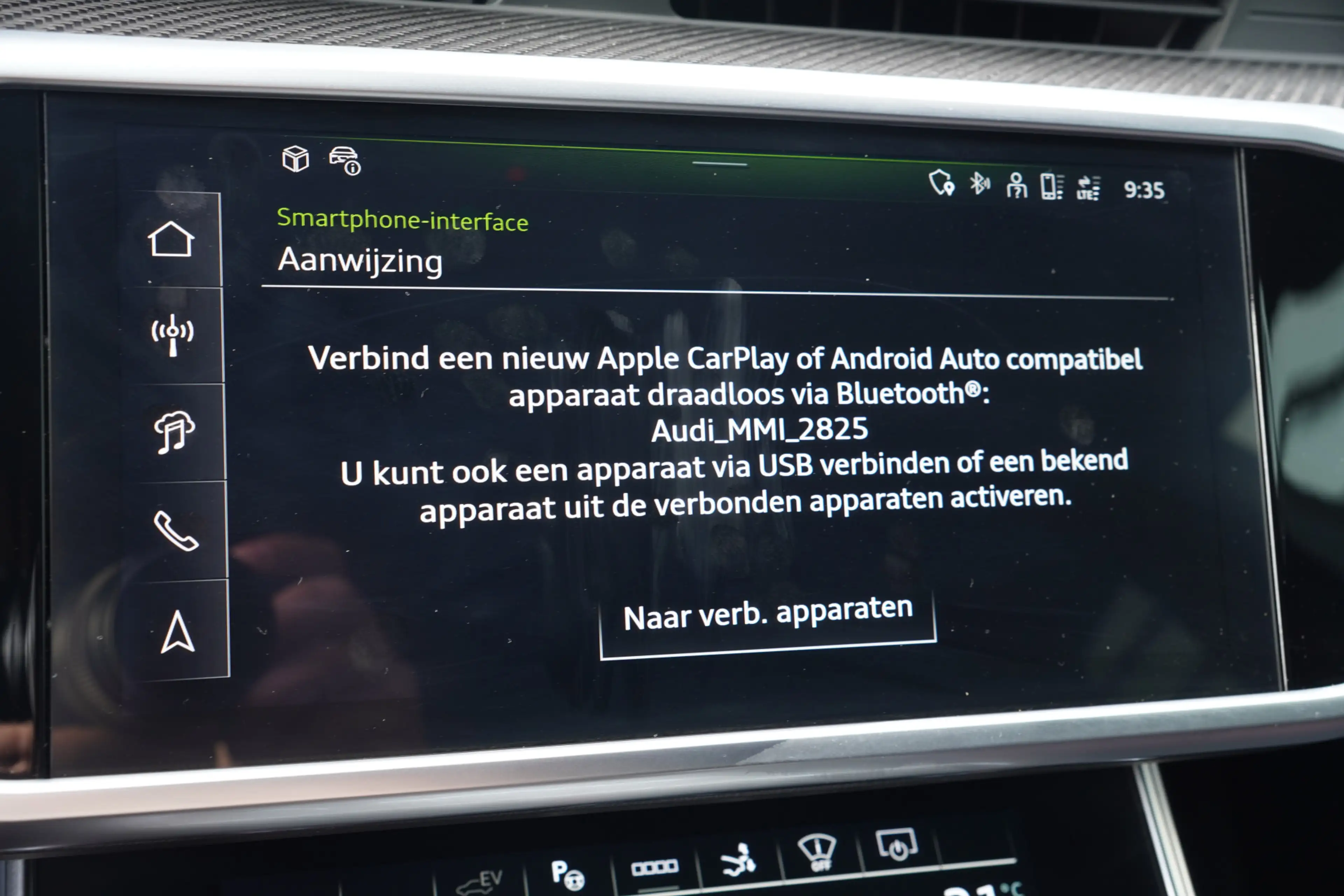 Audi A7 Sportback 55 TFSI e quattro Competition - S SEATS — photo 19
