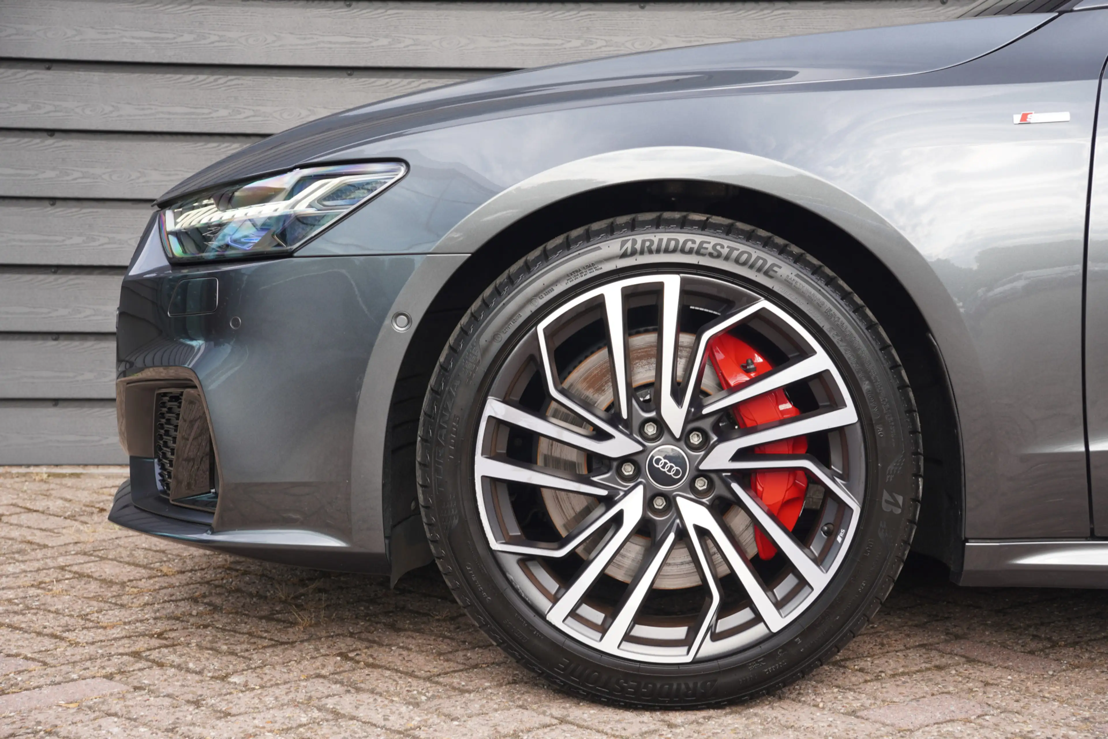 Audi A7 Sportback 55 TFSI e quattro Competition - S SEATS — photo 7