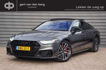 Sportback 55 TFSI e quattro Competition - S SEATS