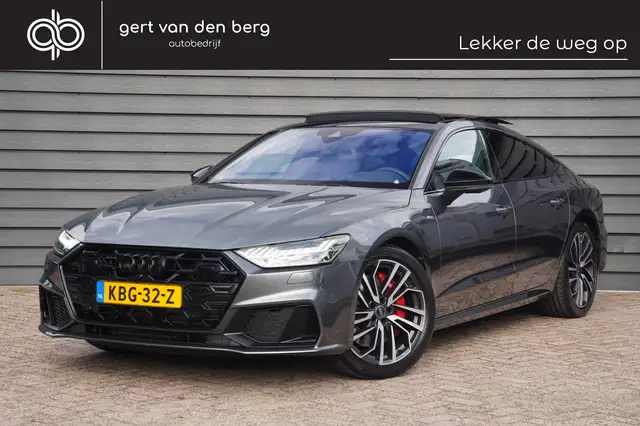 Audi A7 Sportback 55 TFSI e quattro Competition - S SEATS