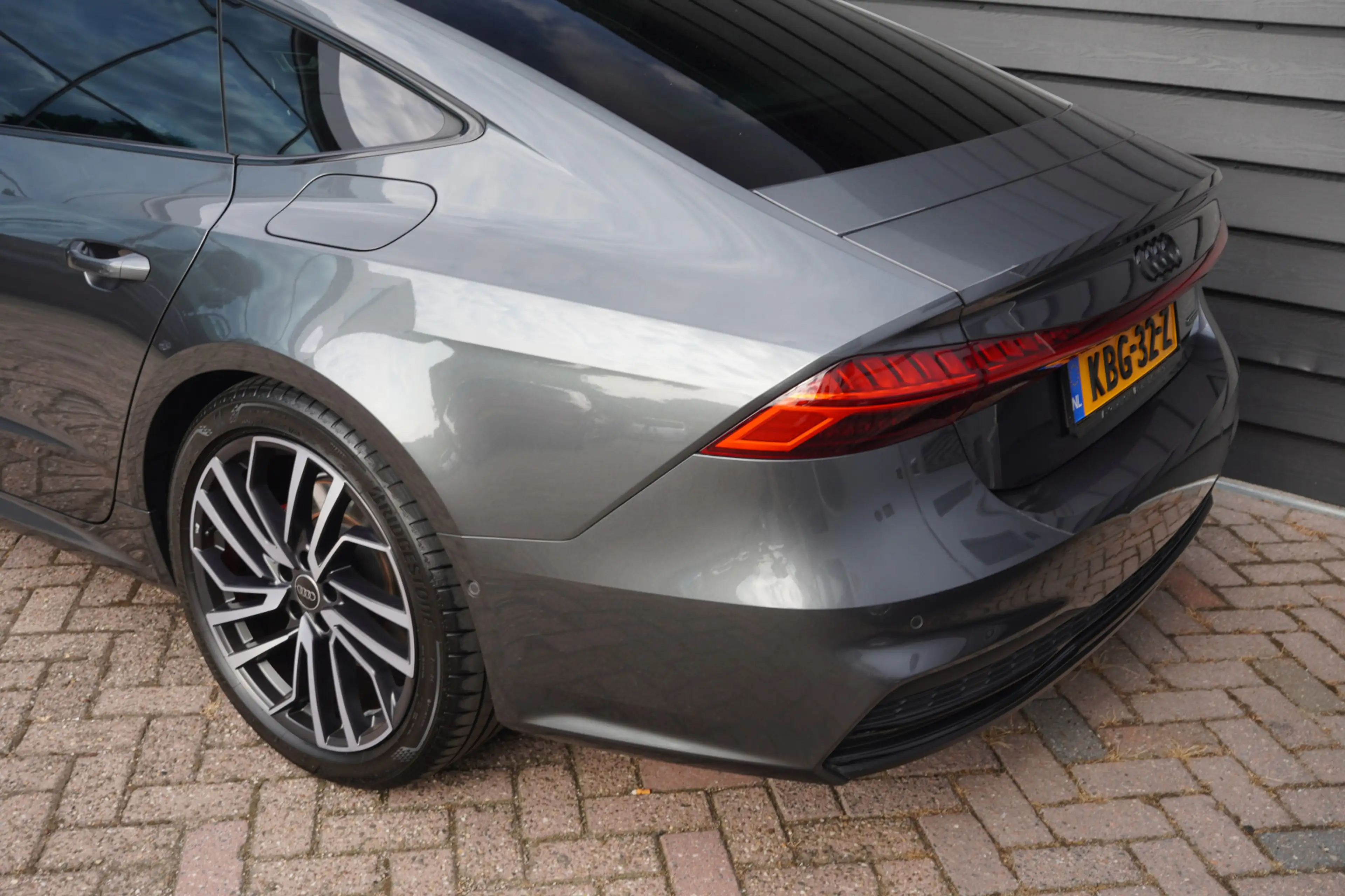 Audi A7 Sportback 55 TFSI e quattro Competition - S SEATS — photo 12