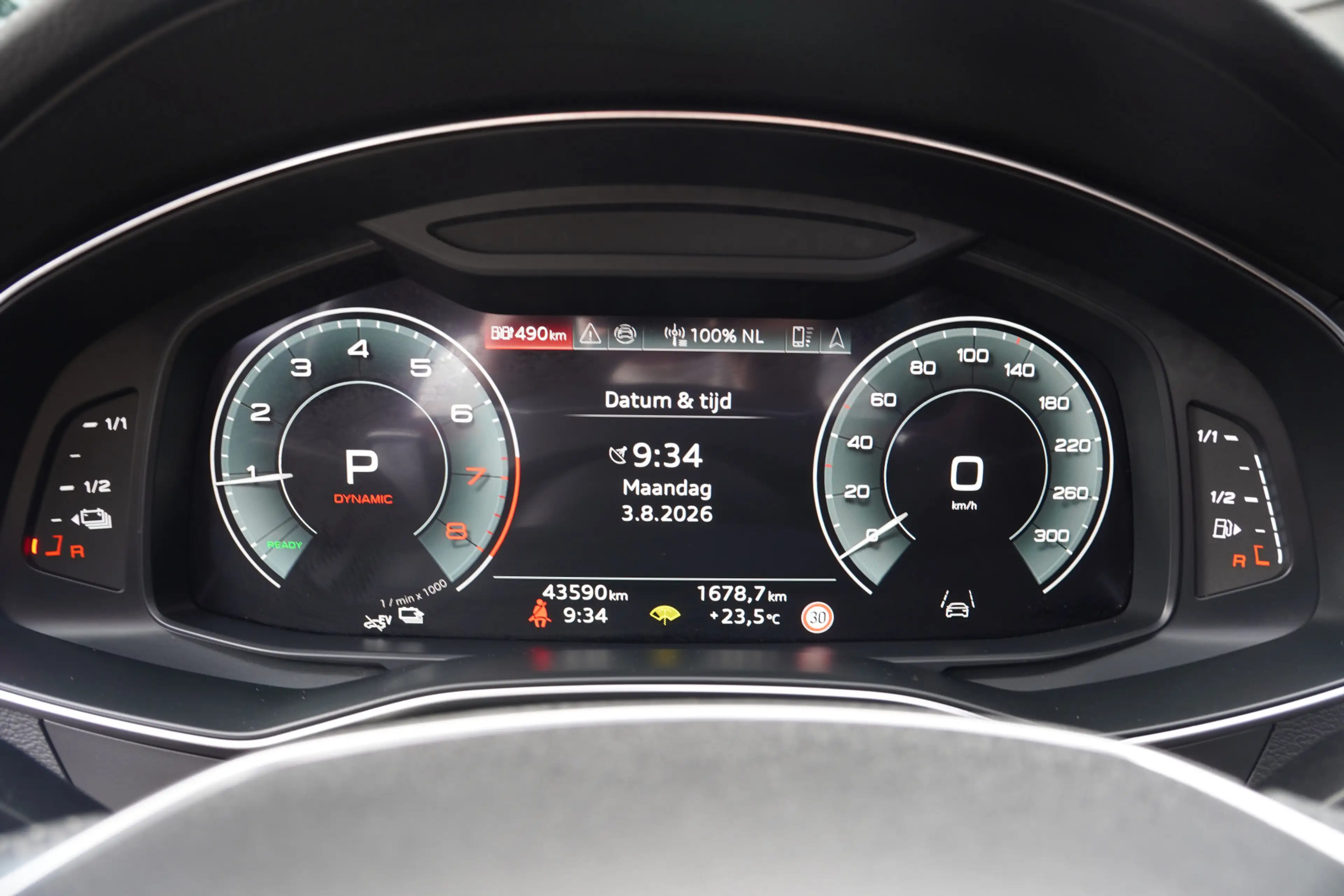 Audi A7 Sportback 55 TFSI e quattro Competition - S SEATS — photo 4