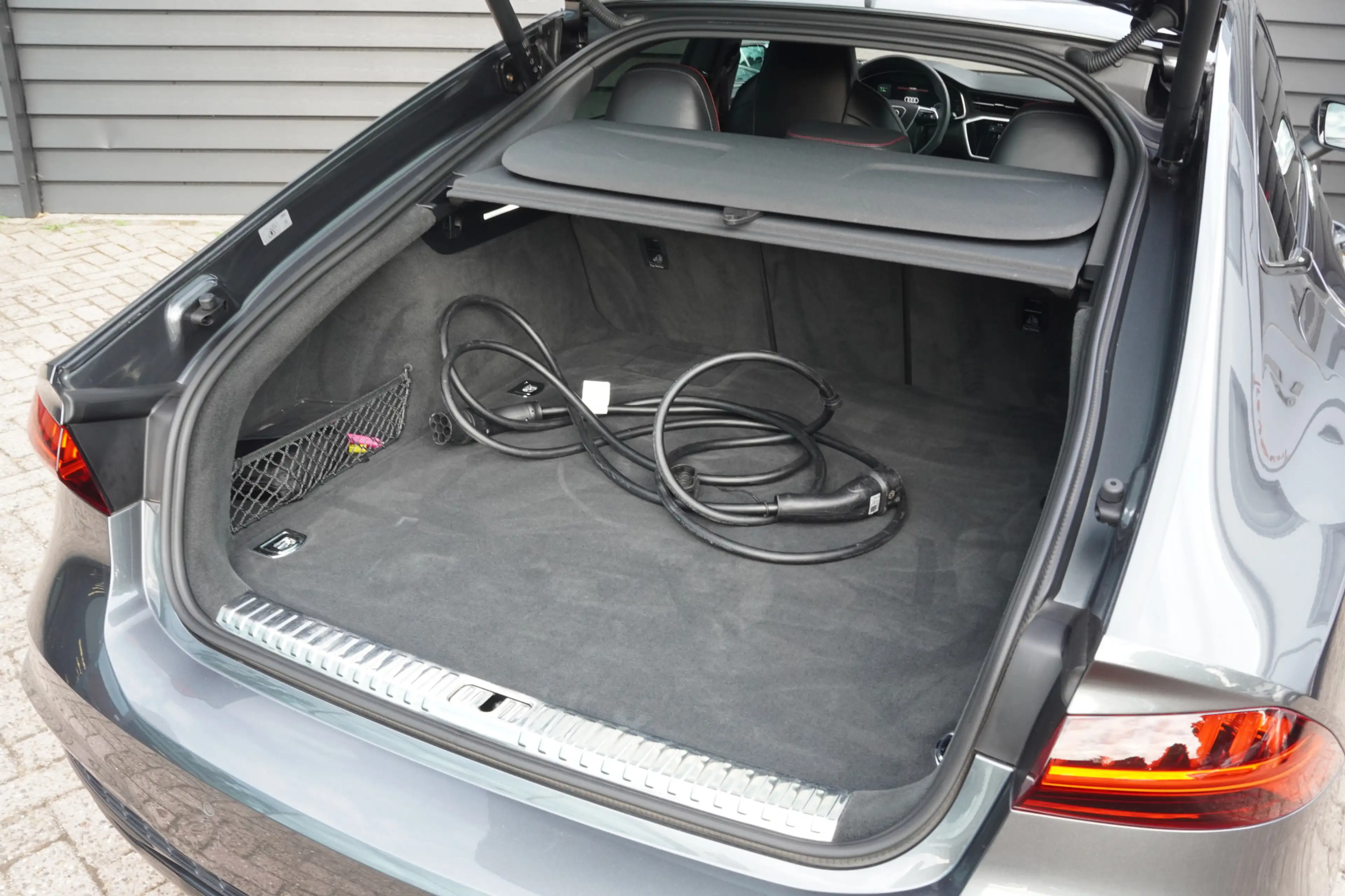 Audi A7 Sportback 55 TFSI e quattro Competition - S SEATS — photo 30