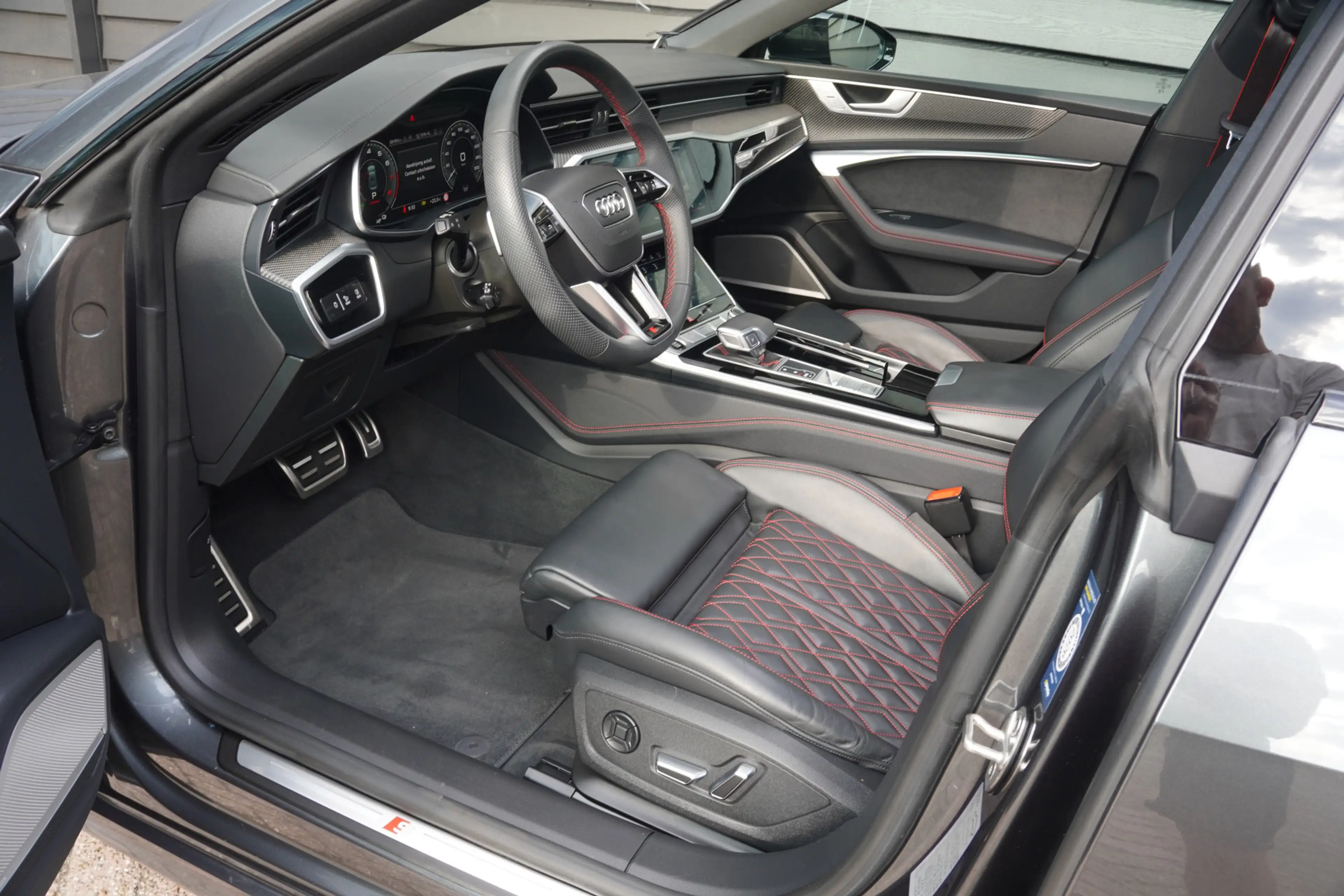 Audi A7 Sportback 55 TFSI e quattro Competition - S SEATS — photo 8