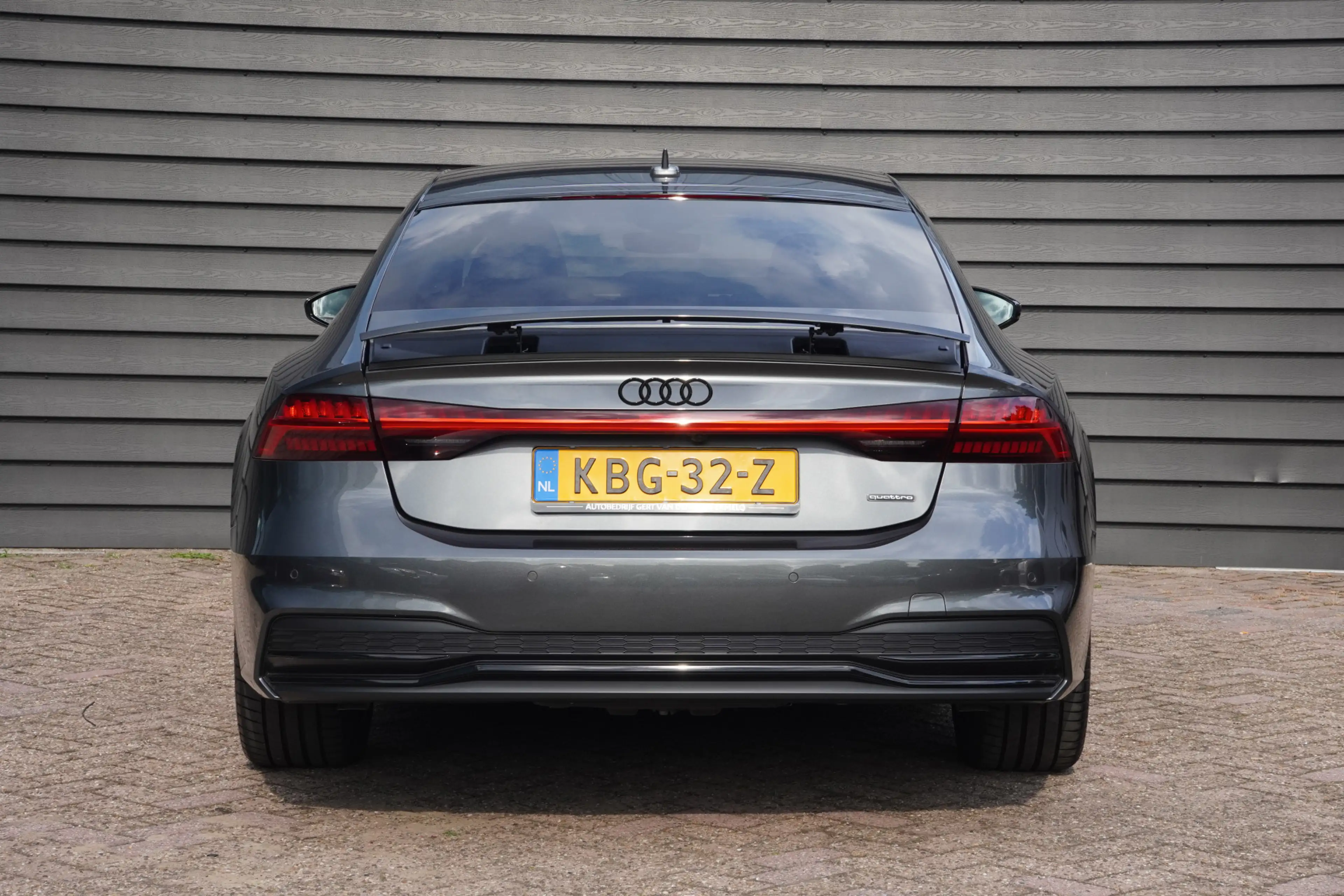 Audi A7 Sportback 55 TFSI e quattro Competition - S SEATS — photo 21