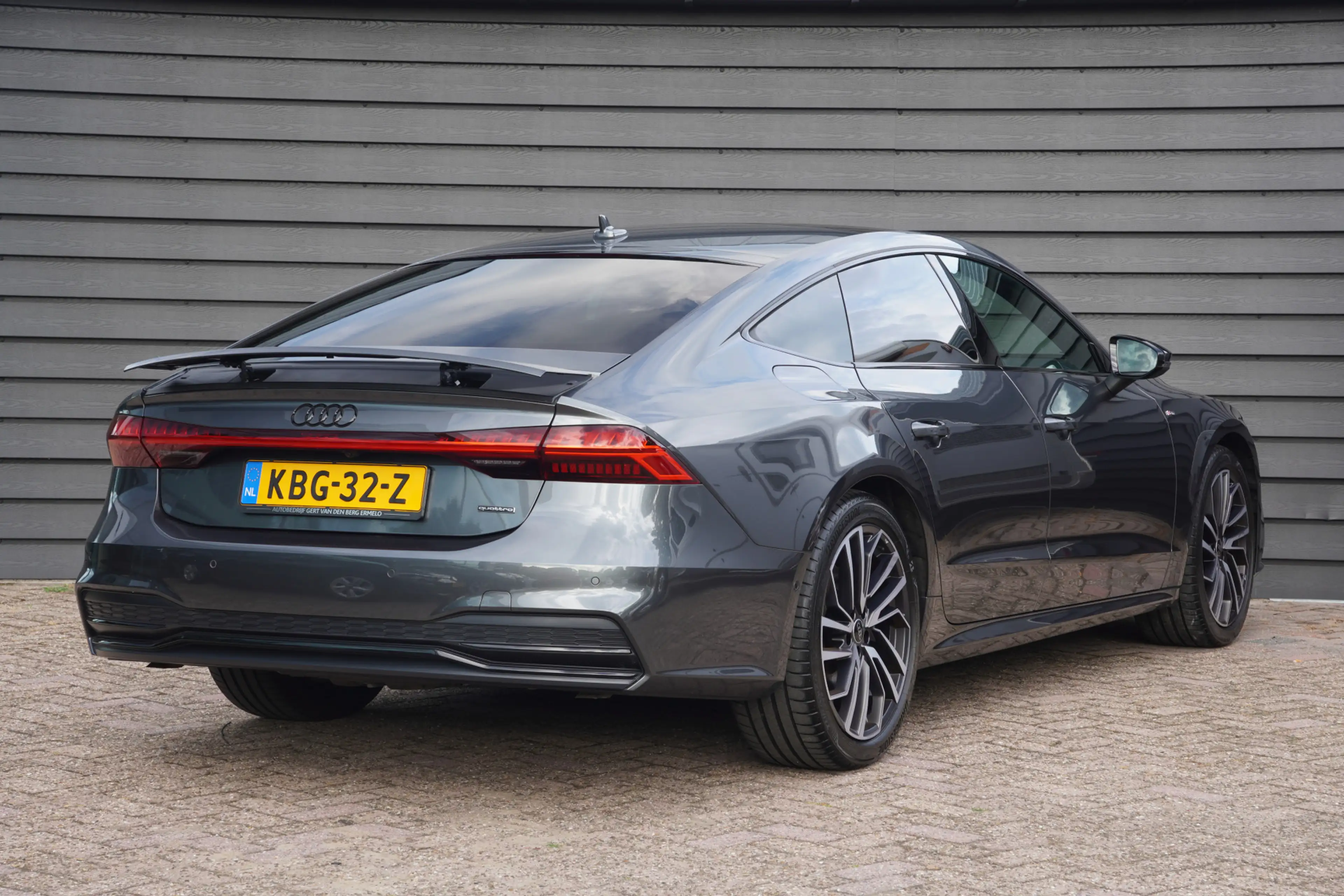 Audi A7 Sportback 55 TFSI e quattro Competition - S SEATS — photo 2