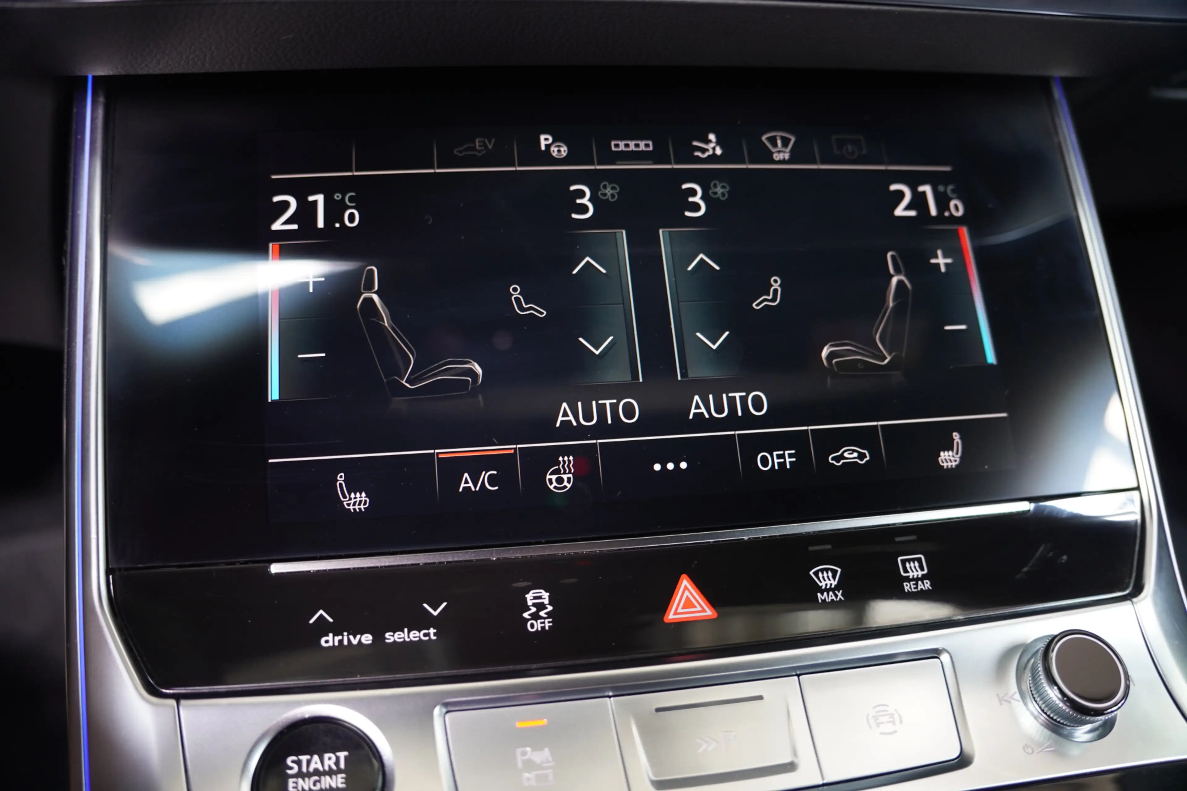 Audi A7 Sportback 55 TFSI e quattro Competition - S SEATS — photo 28