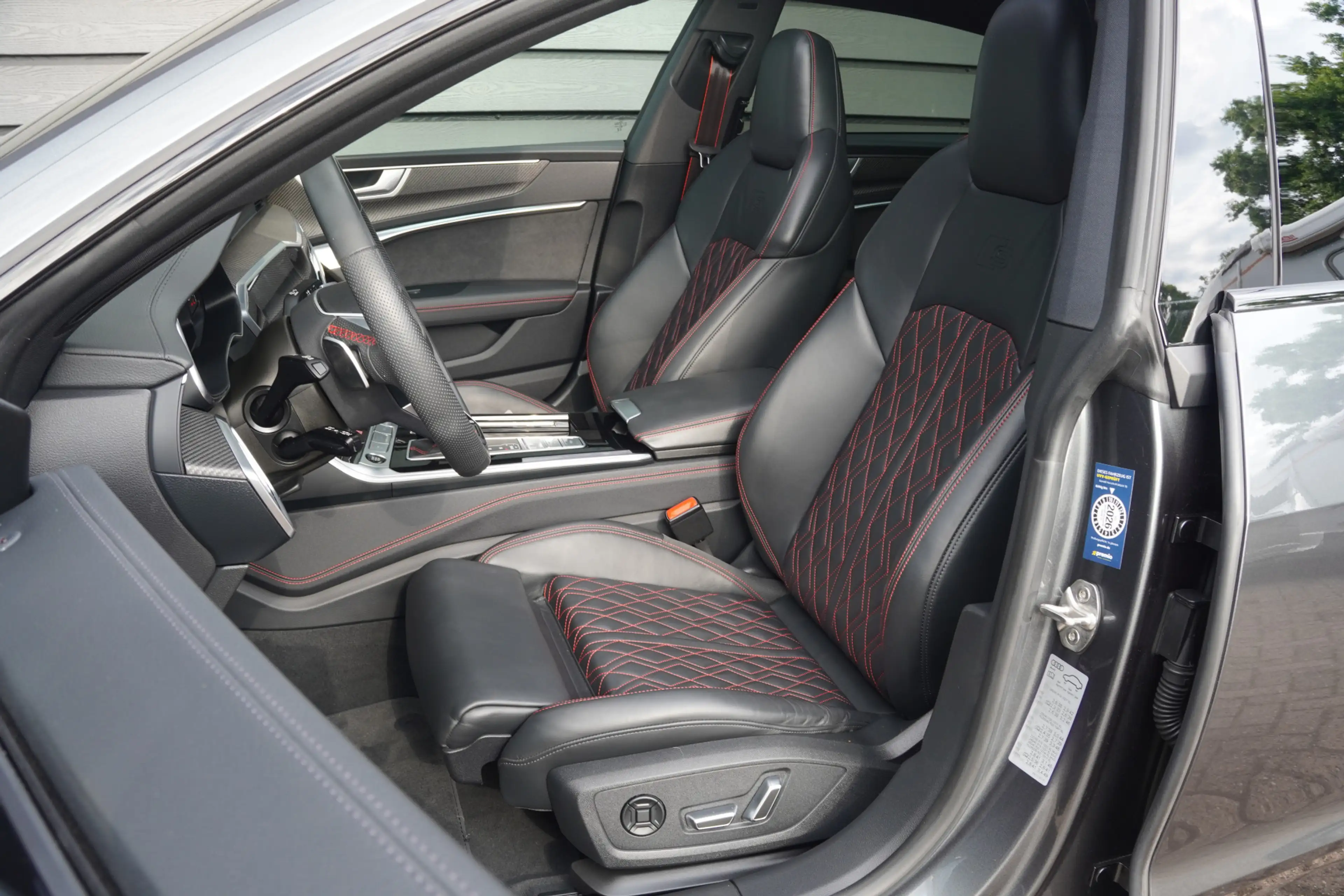 Audi A7 Sportback 55 TFSI e quattro Competition - S SEATS — photo 13
