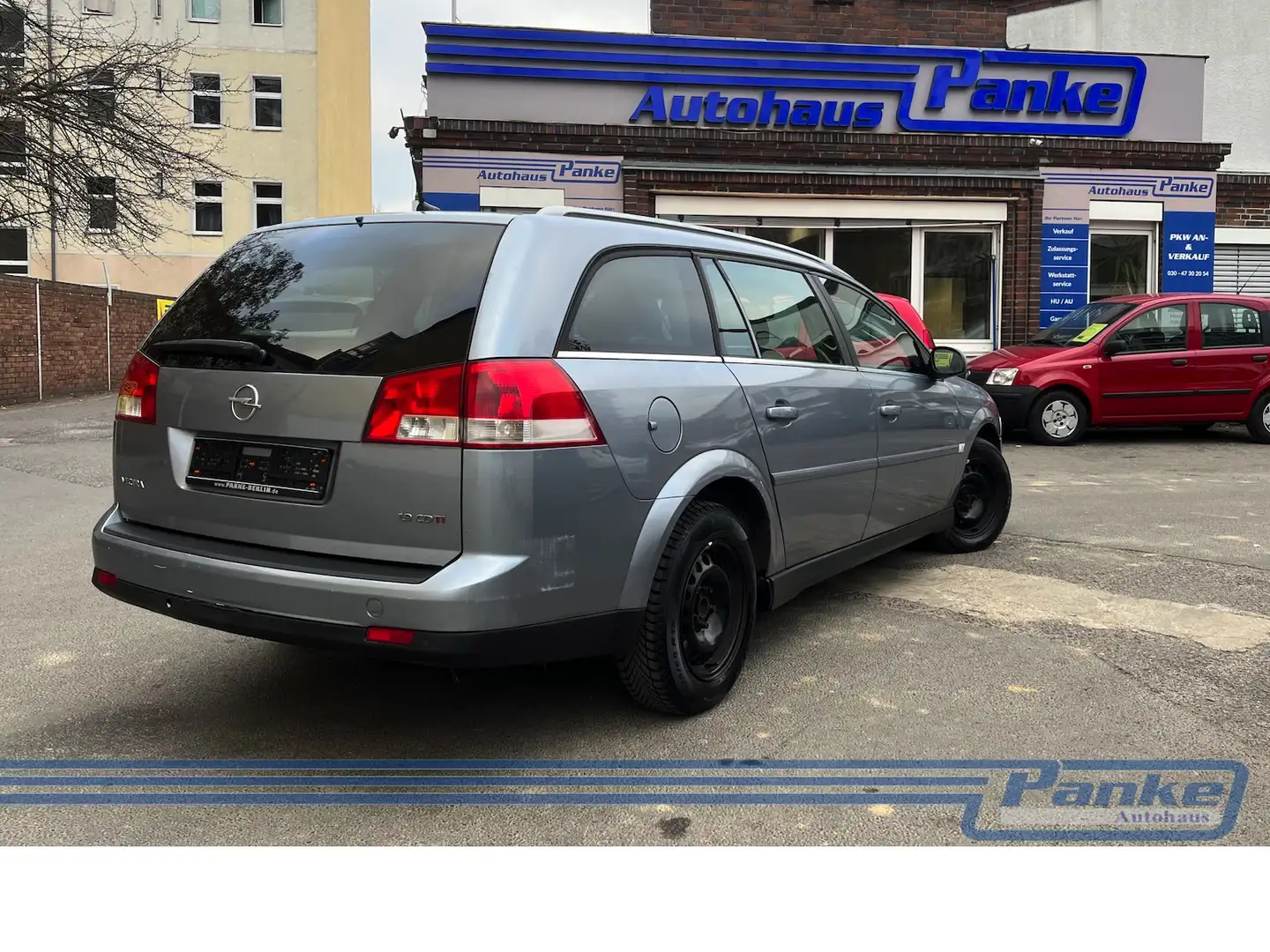 Opel Vectra Edition Plus Aut.*NAV*SHZ*PDC*Klimaautom. Plateado - 2