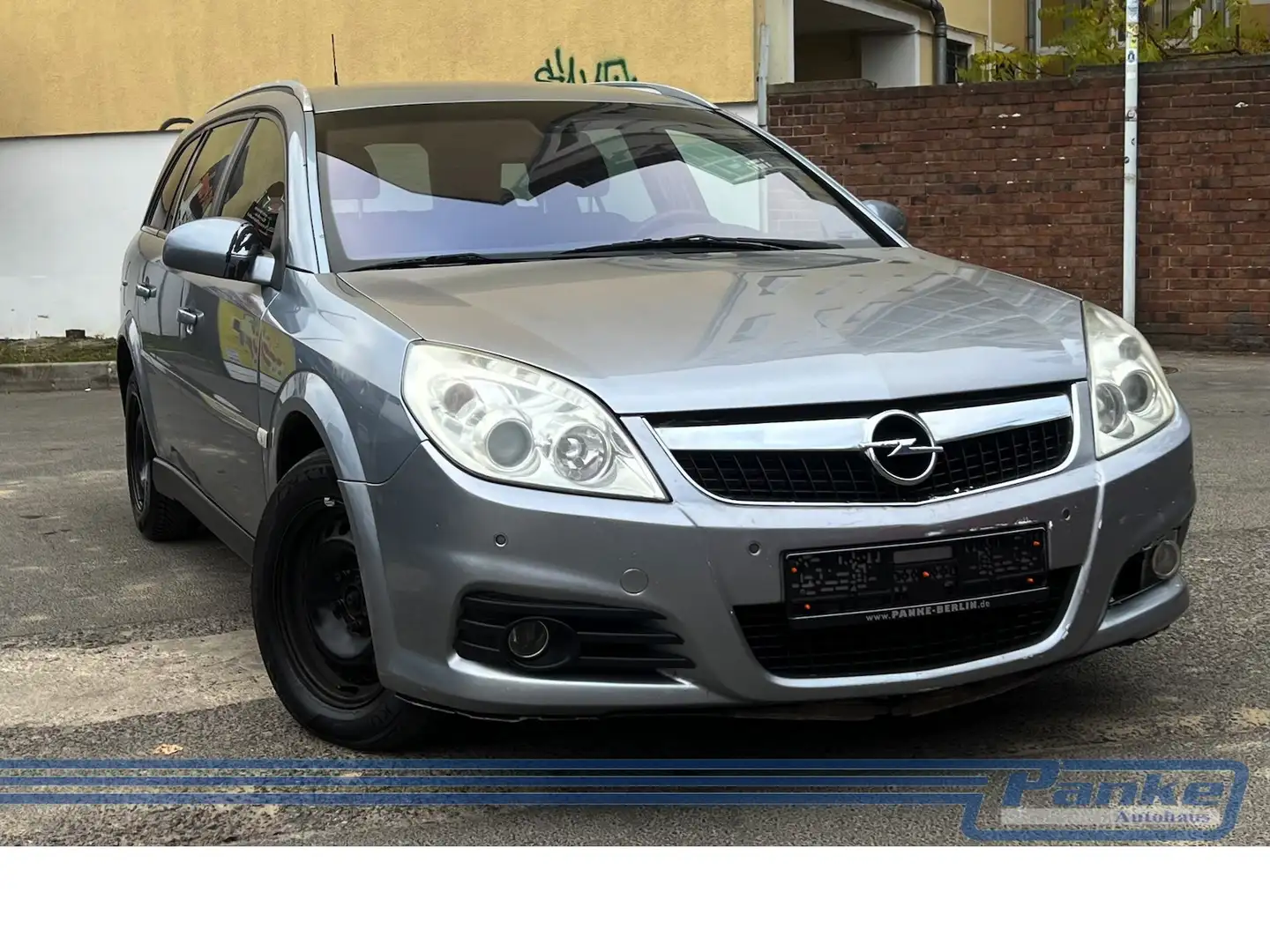 Opel Vectra Edition Plus Aut.*NAV*SHZ*PDC*Klimaautom. Plateado - 1