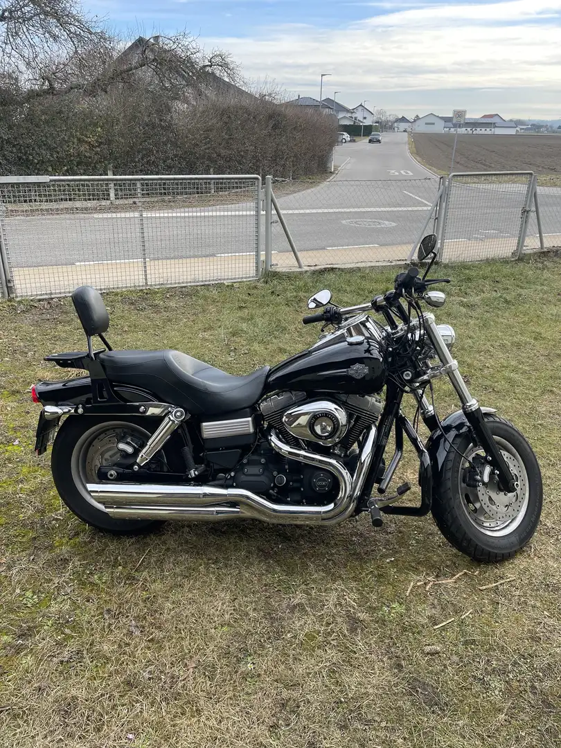 Harley-Davidson Fat Bob - 1