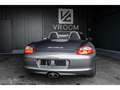 Porsche Boxster 3.4i - 295 TYPE 987 CABRIOLET S Gris - thumbnail 13