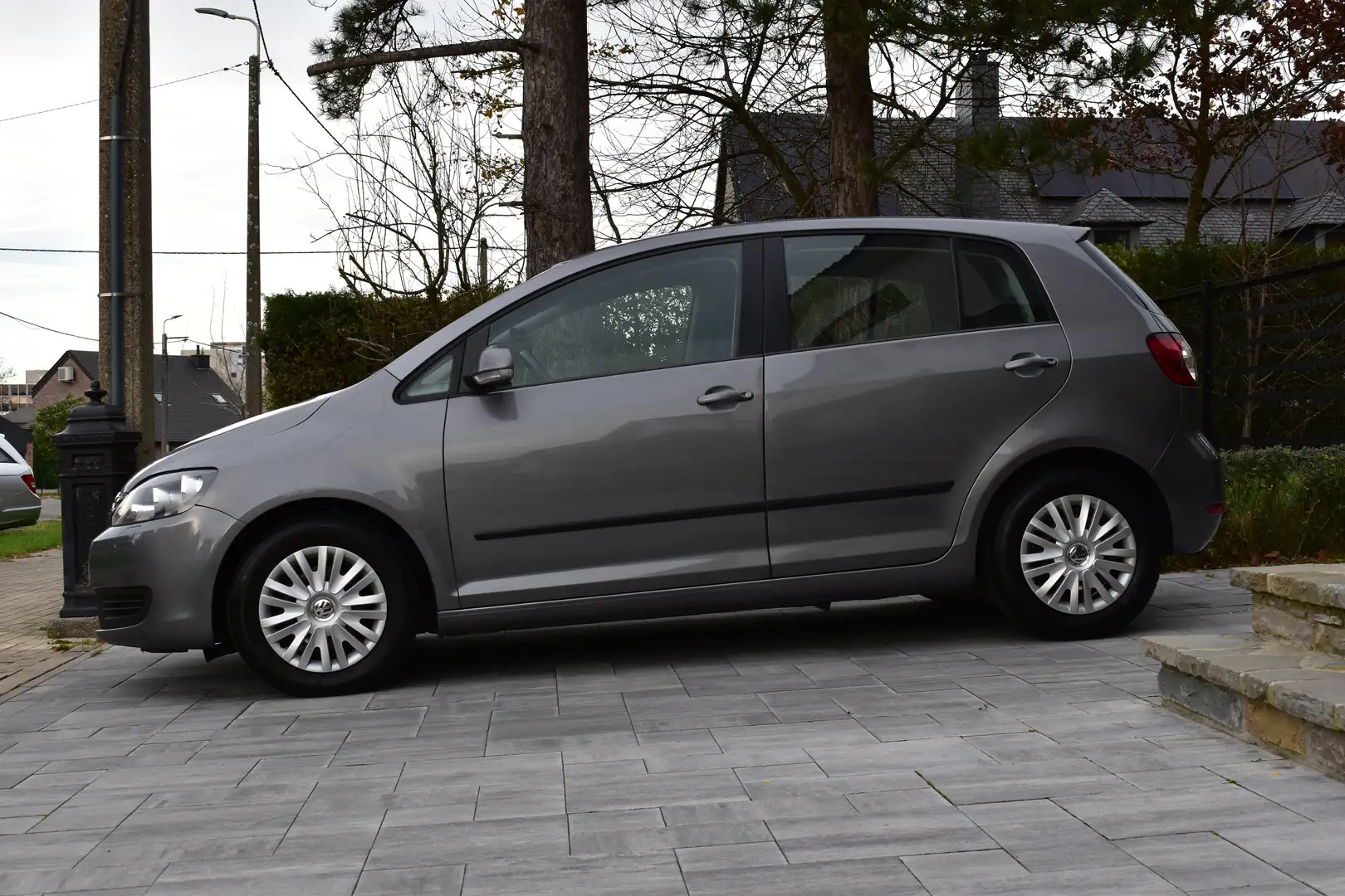 Volkswagen Golf Plus Golf Plus 1.4 TSI Trendline ** GARANTIE ** Gris - 2