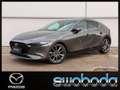 Mazda 3 e-Skyactiv-G140 Exclusive-Line *8fach bereift* Grau - thumbnail 1