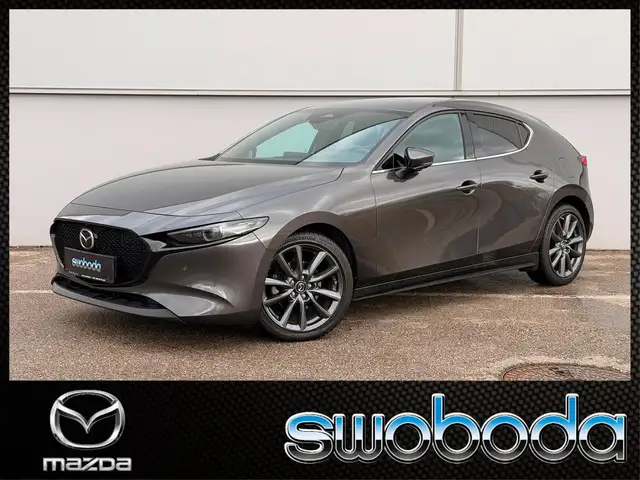 Mazda 3 e-Skyactiv-G140 Exclusive-Line *8fach bereift*
