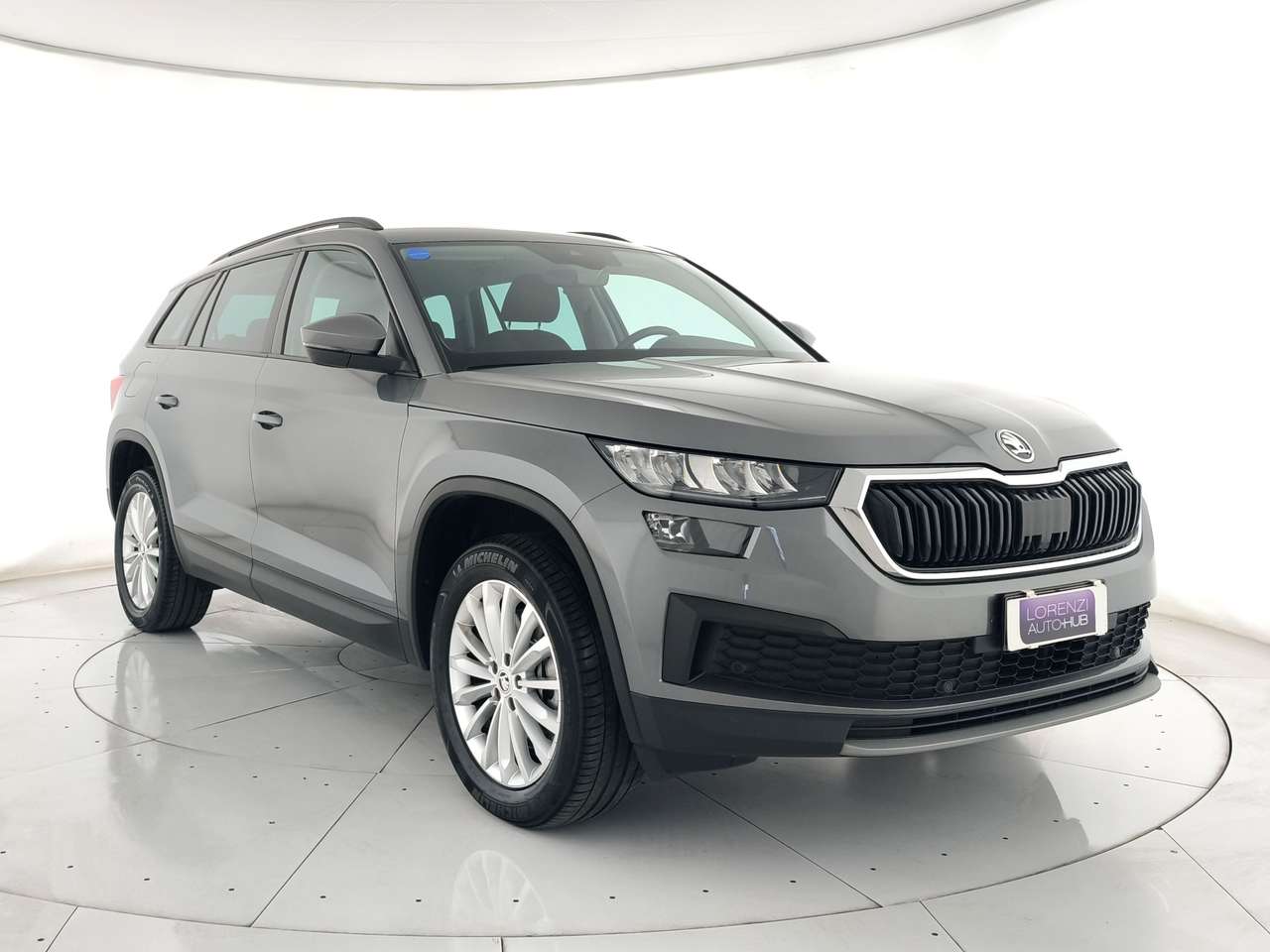 Skoda Kodiaq 2.0 tdi evo Executive 4x4 dsg 7p.ti CAMERA+ACC+C.1