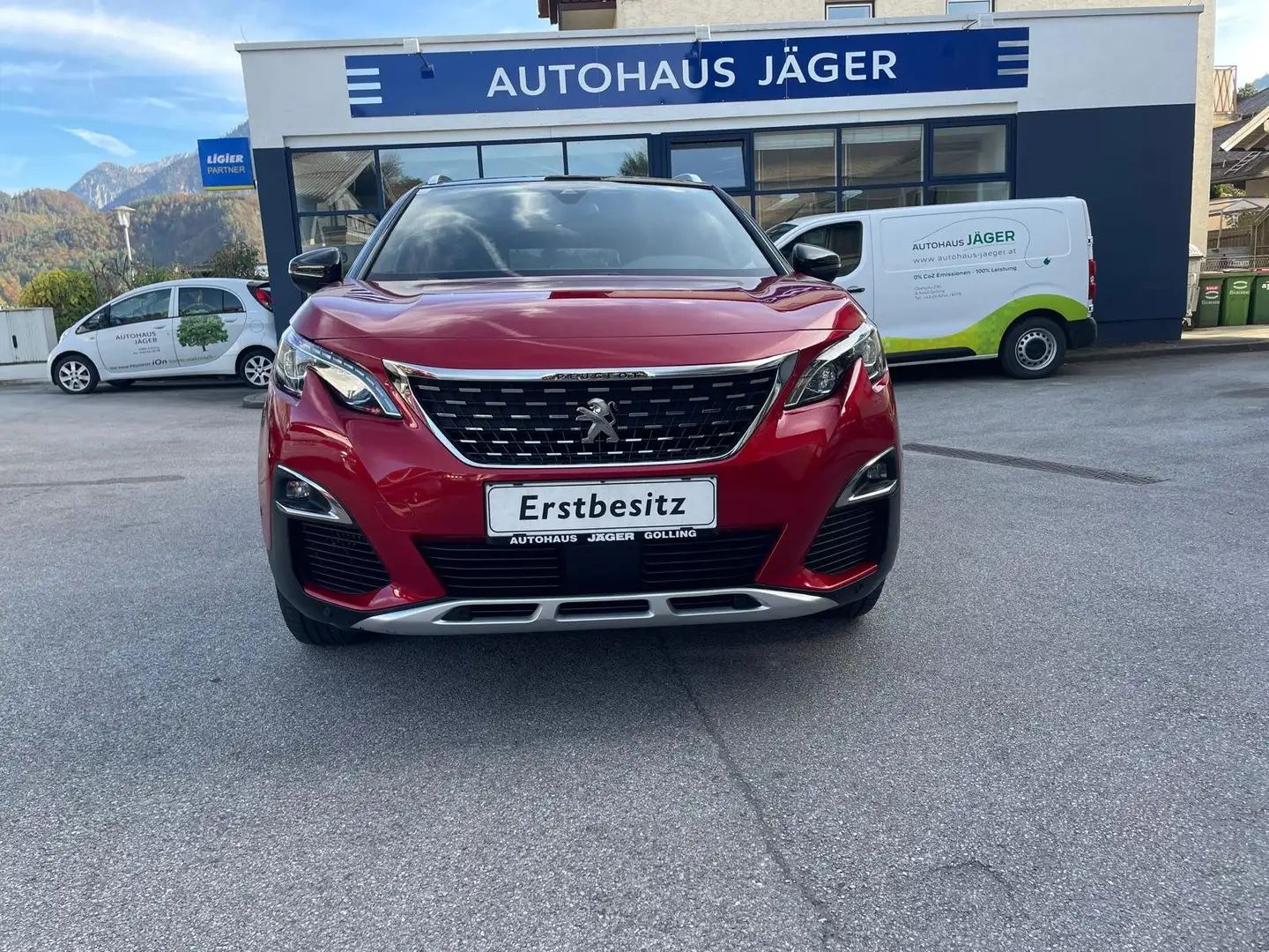 Peugeot 5008 5008 1,2 PureTech 130 S Rot - 1