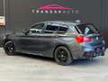 BMW 116 116d 116 ch M Sport Weiß - thumbnail 2