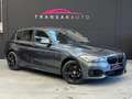 BMW 116 116d 116 ch M Sport Weiß - thumbnail 1
