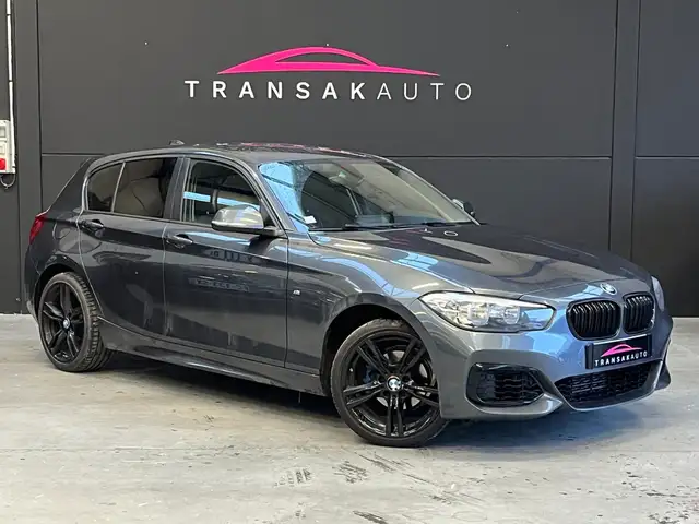 BMW 116 116d 116 ch M Sport