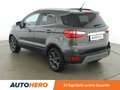 Ford EcoSport 1.0 EcoBoost Titanium Aut. *CAM*NAVI*B&O*TOT* Grijs - thumbnail 4