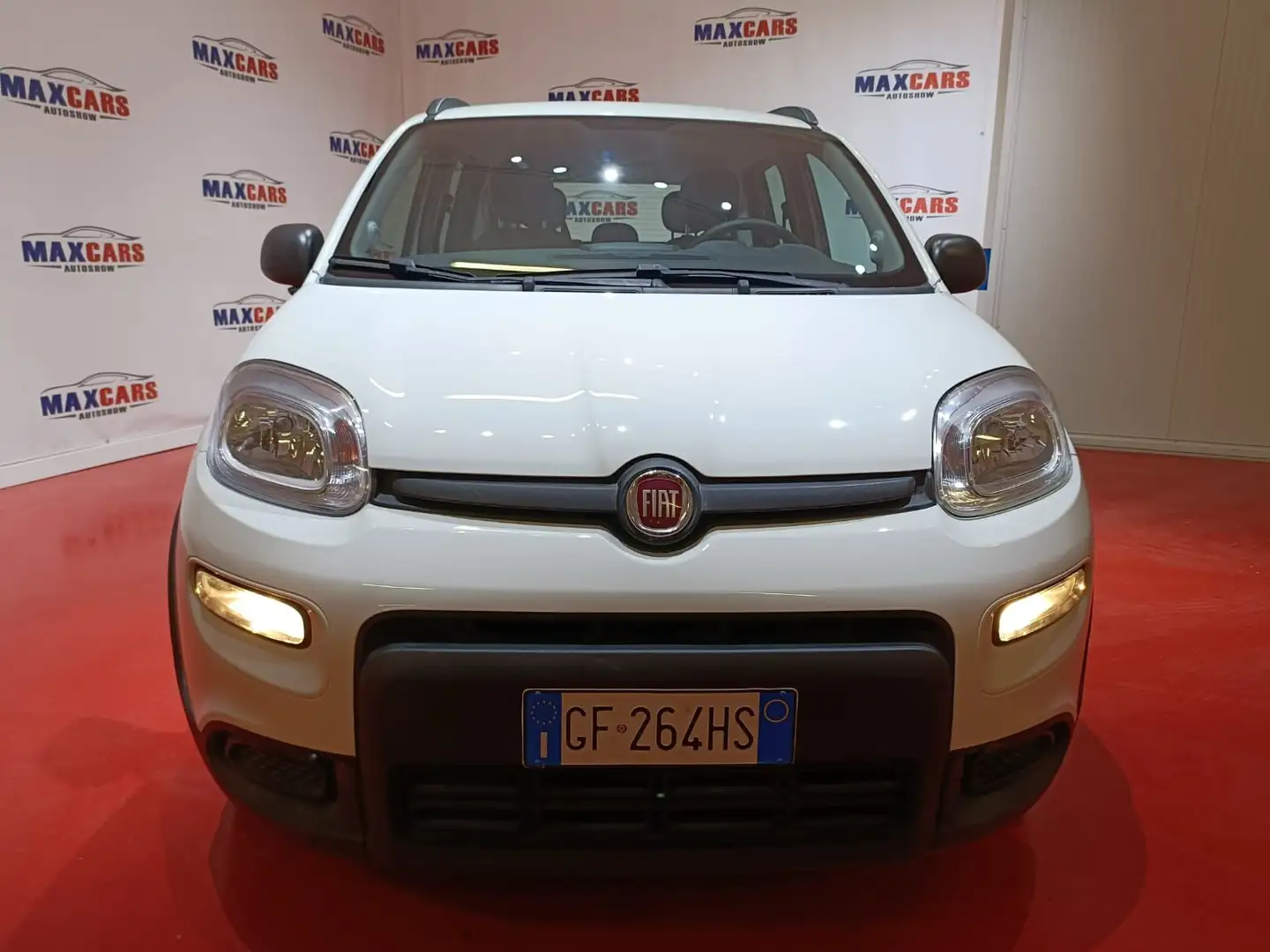Fiat Panda Panda 1.0 firefly hybrid City Life Bianco - 1