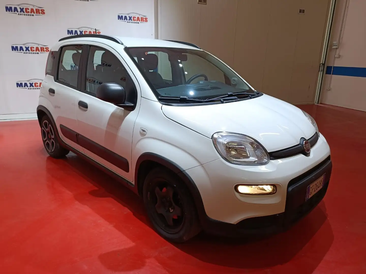 Fiat Panda Panda 1.0 firefly hybrid City Life Bianco - 2