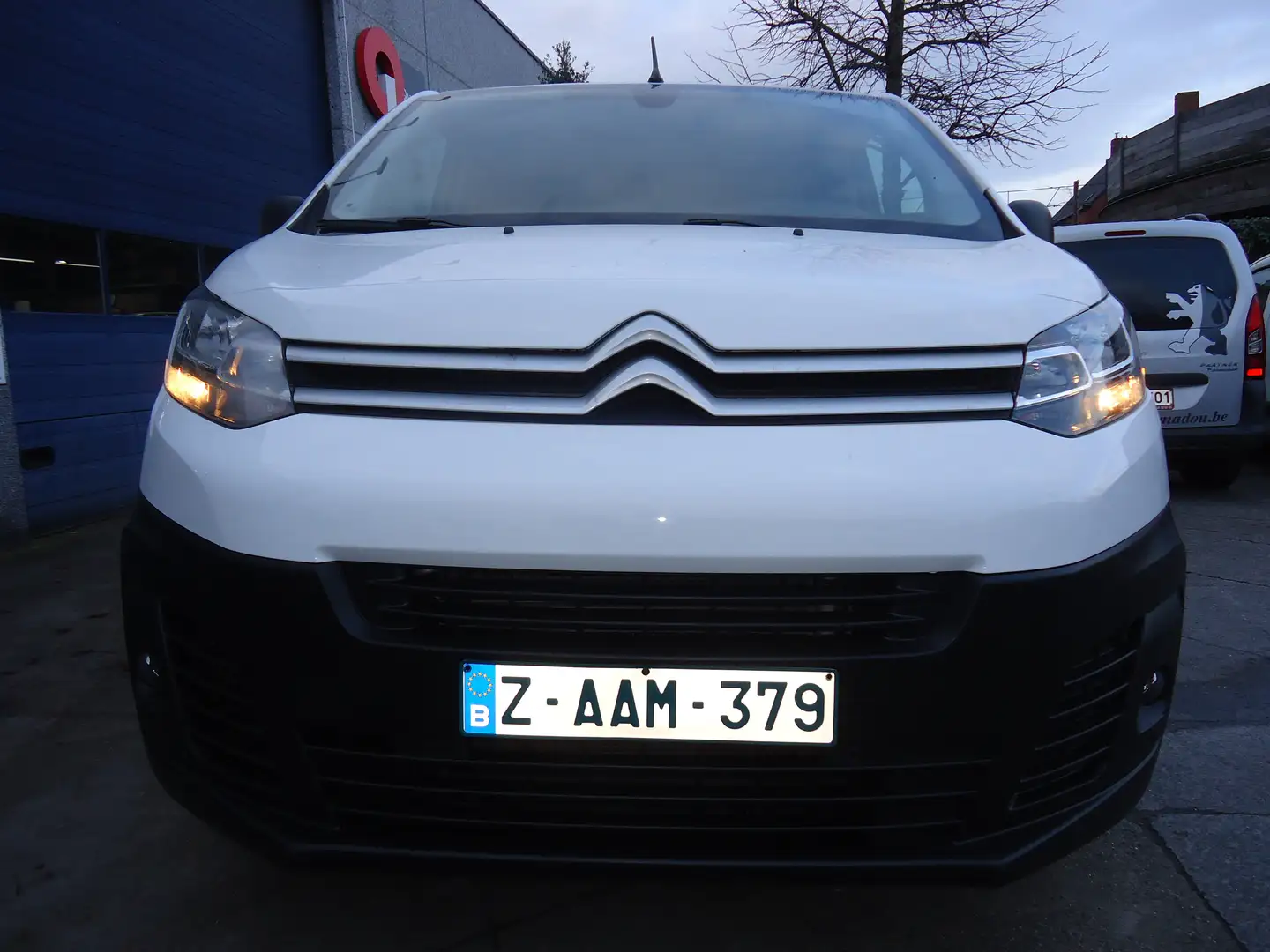 Citroen Jumpy LICHTE VRACHT Wit - 2