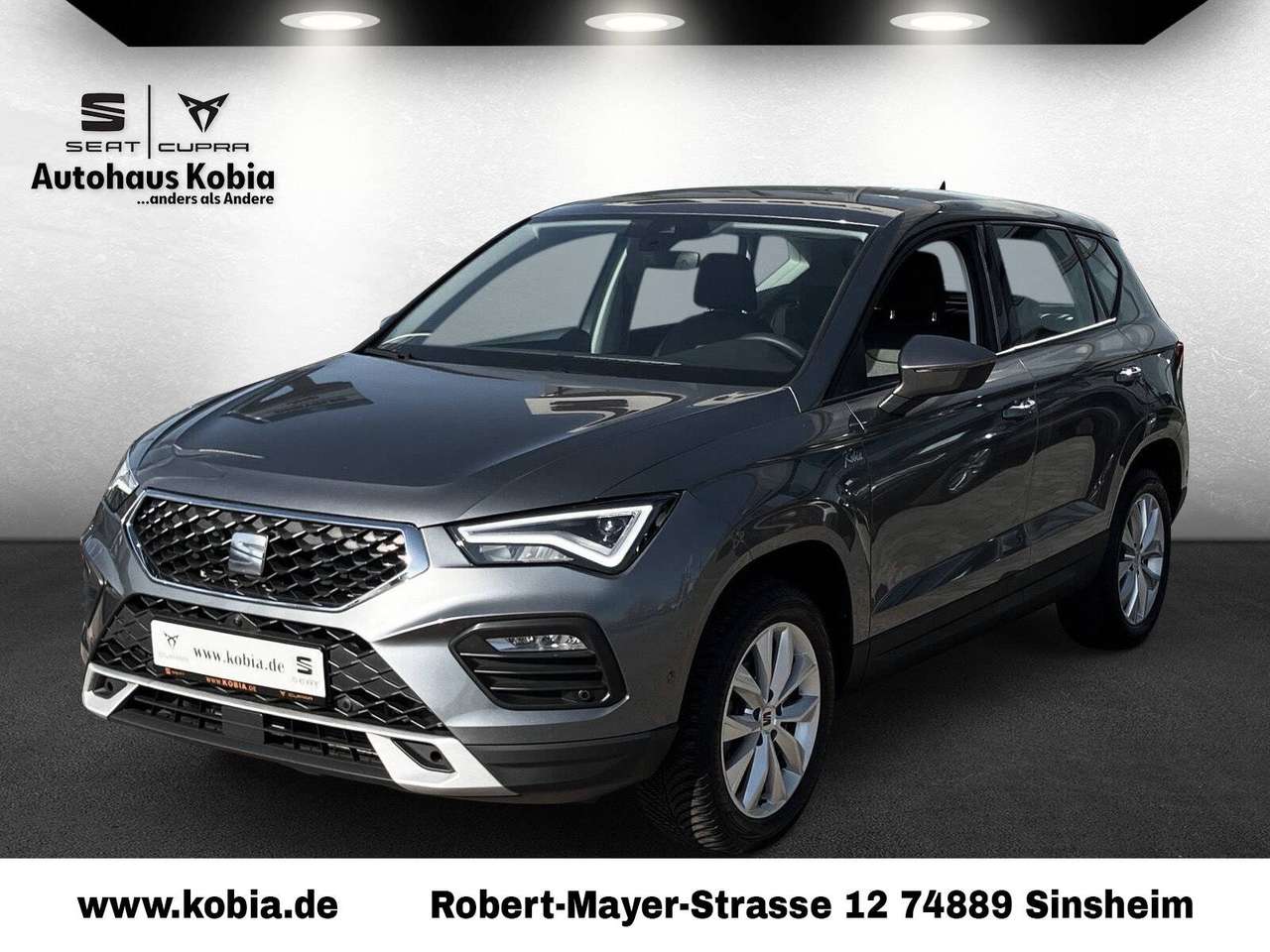 Seat Ateca 2025