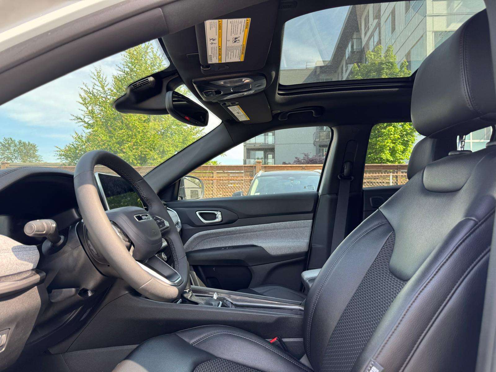 2025 Jeep Compass — view 7