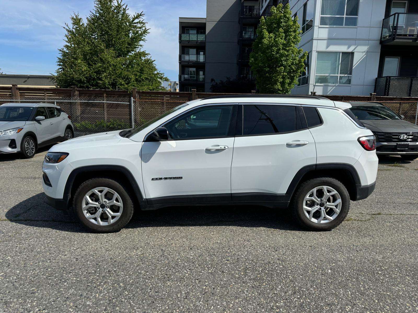 2025 Jeep Compass — view 6