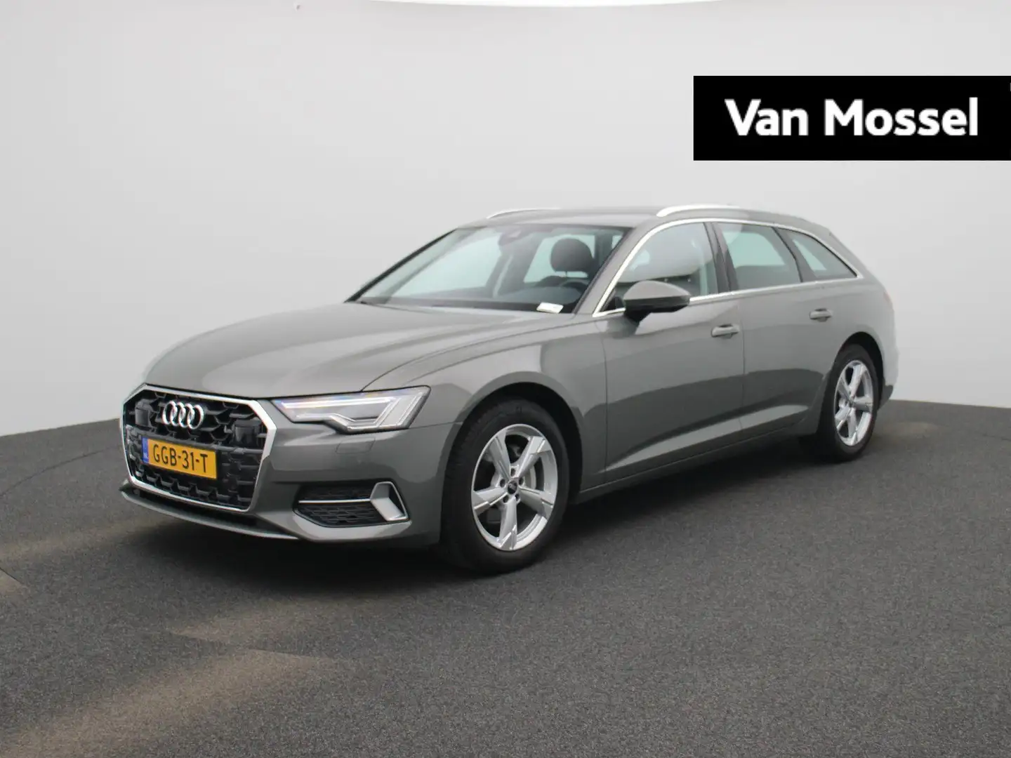 Audi A6 Avant 40 TFSI Advanced edition 204 PK | Automaat | Grijs - 1