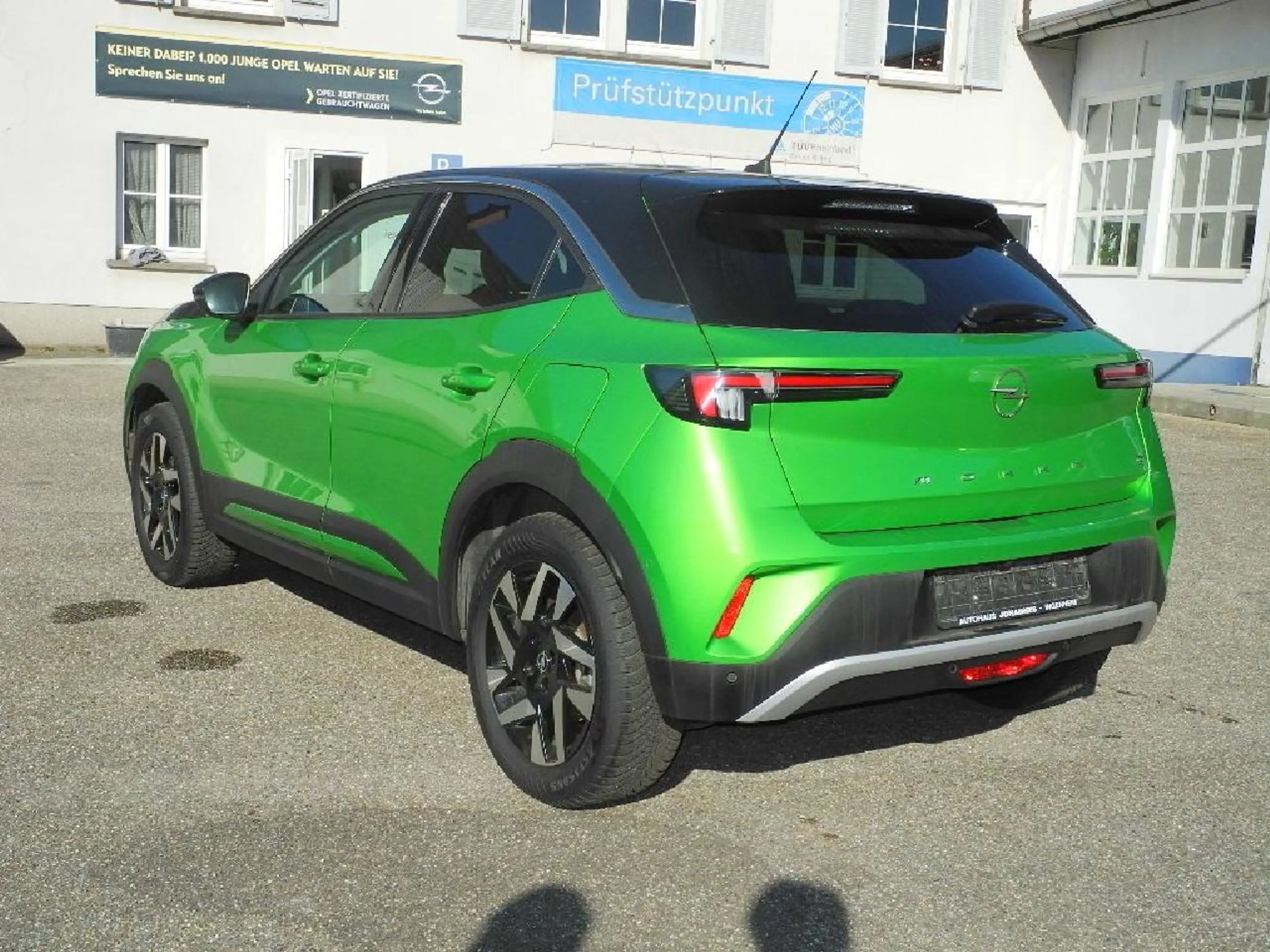Opel Mokka-E e Elegance — photo 11