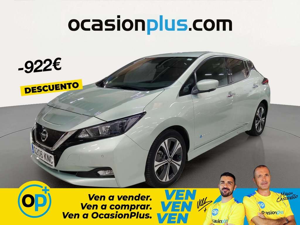 Nissan Leaf 40 kWh N-Connecta 110kW - foto 1