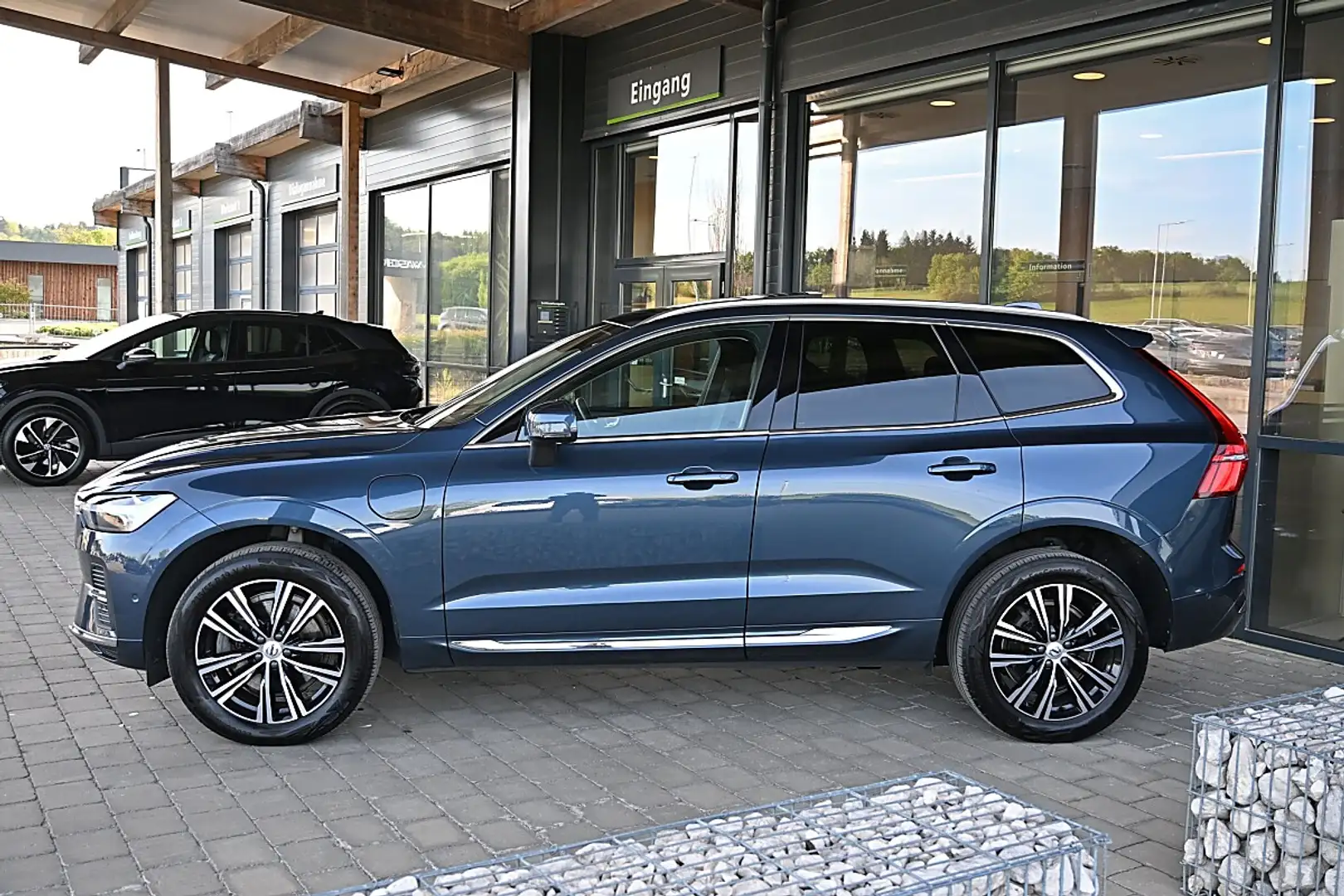 Volvo XC60 T6 AWD Recharge PHEV Inscription Geartronic ACC... Blau - 2
