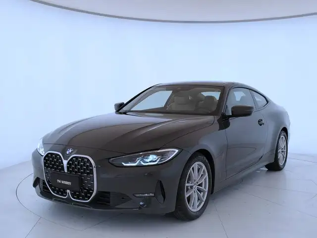BMW 420 d Coupe mhev 48V Sport auto - IVA ESPOSTA - TAGLIANDI BMW