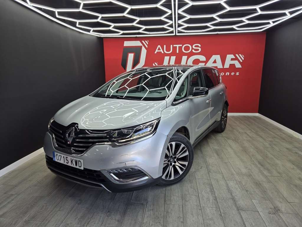 Renault Espace 1.6dCi TT En. Initiale Paris EDC 118kW - foto 1