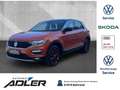 Volkswagen T-Roc Style 4Motion 2.0 TDI SHZ ACC PDC DAB Oranje - thumbnail 1