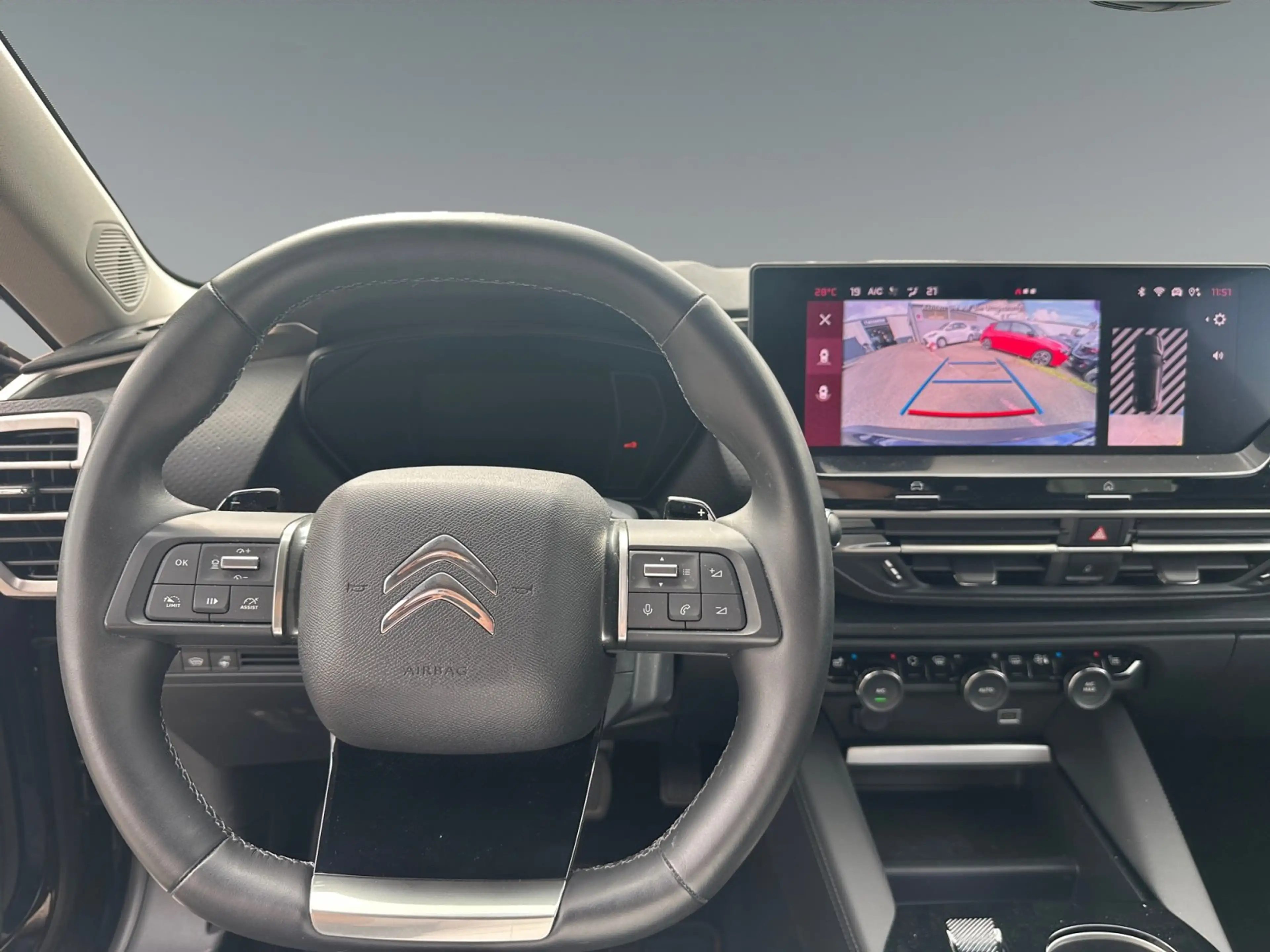 Citroen C5 X 1.2 PureTech 130 Plus AUT+Kamera+Navi+SHZ — photo 11