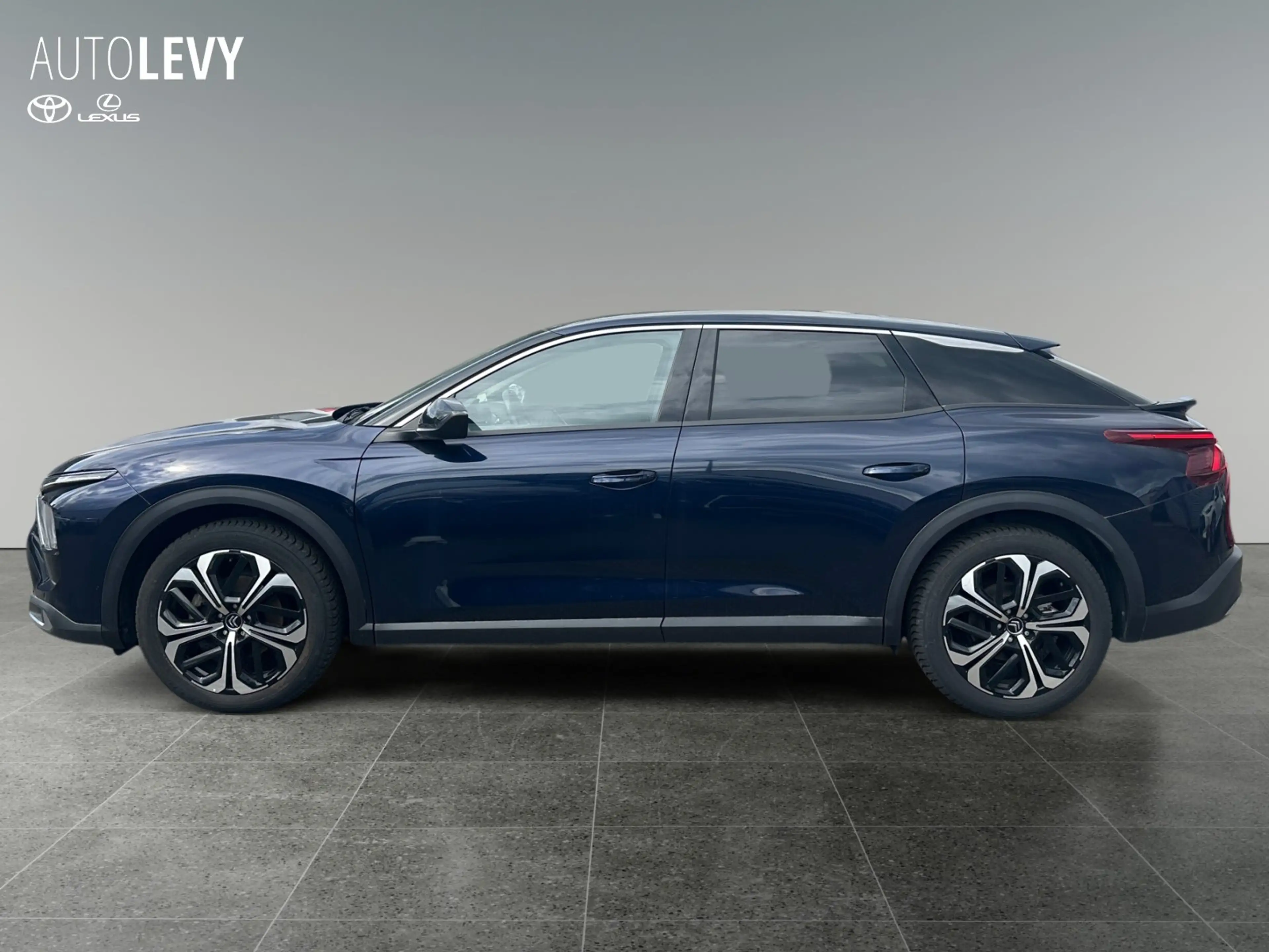 Citroen C5 X 1.2 PureTech 130 Plus AUT+Kamera+Navi+SHZ — photo 3